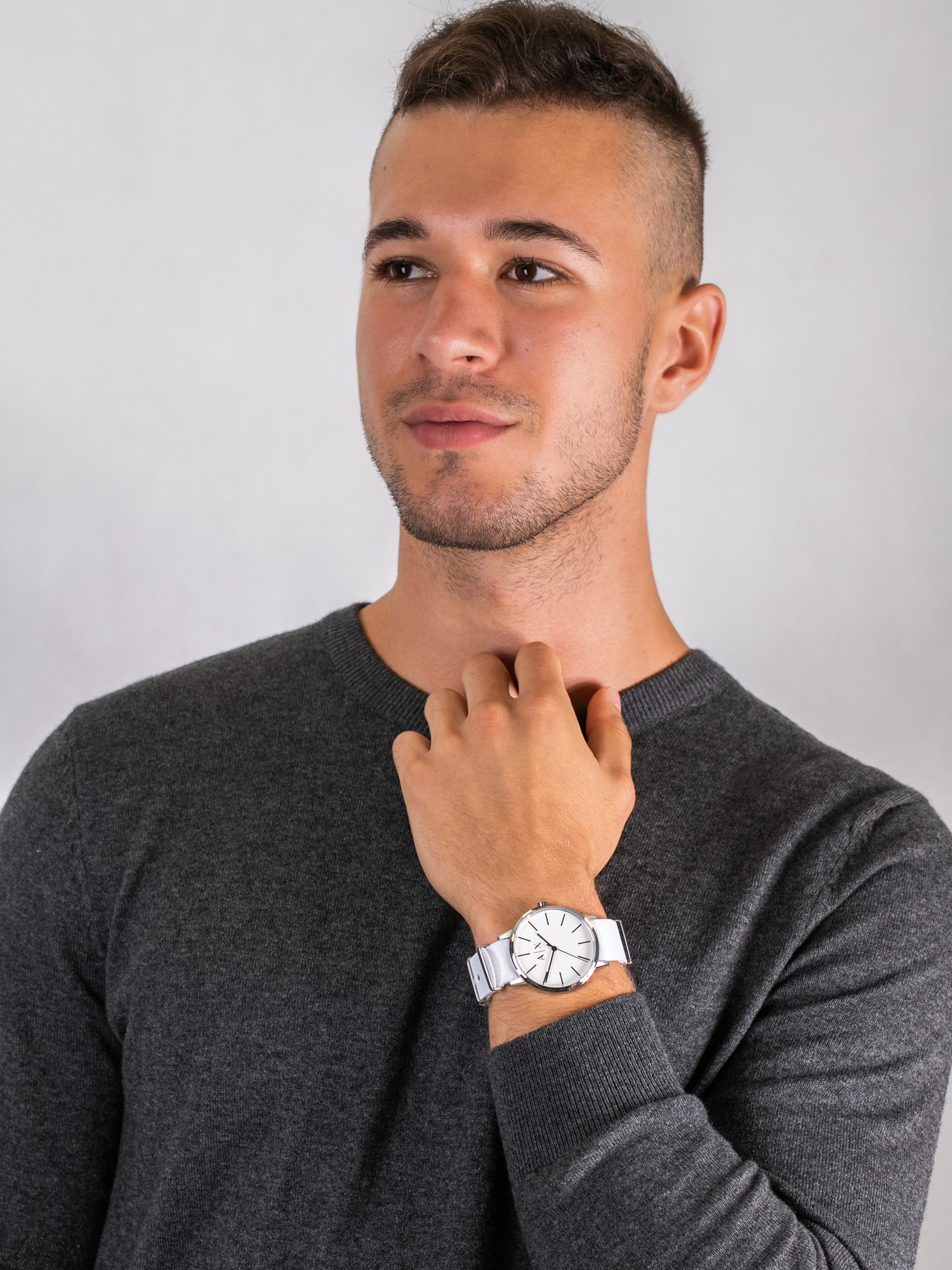 Armani Exchange AX2713 zegarek męski Fashion - miniatura 2