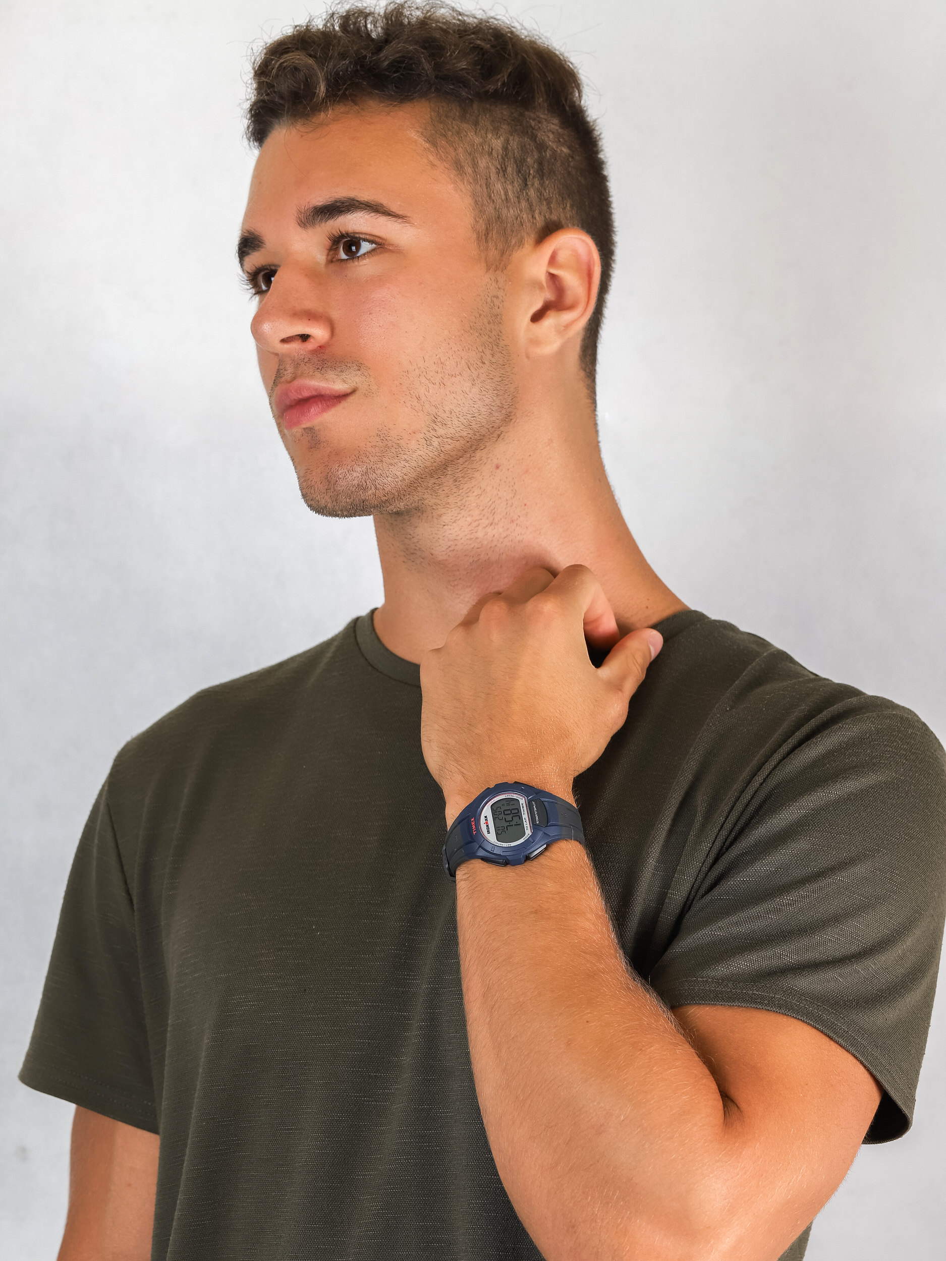 Timex TW5K94100 zegarek męski Ironman
