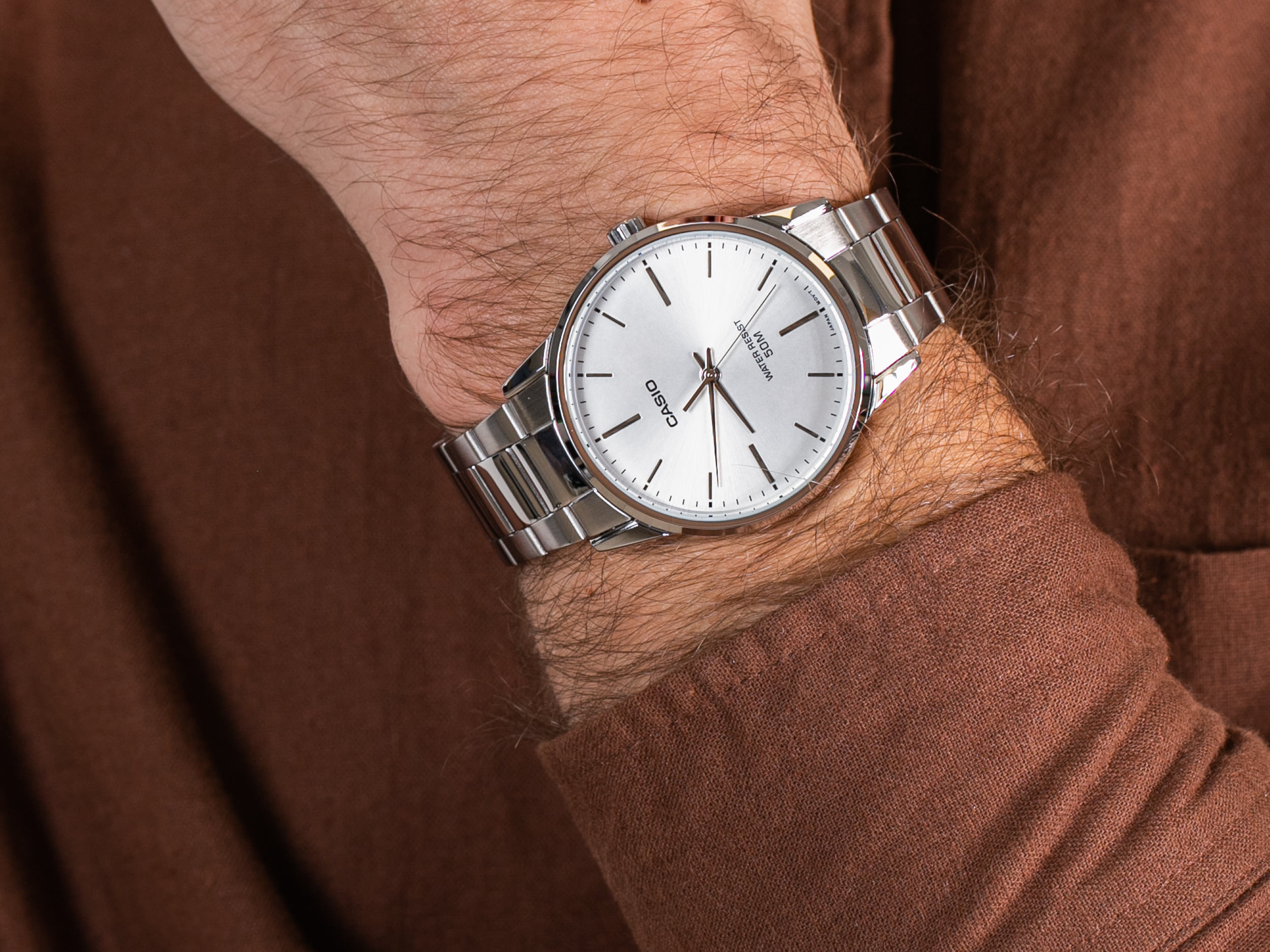 Casio MTP-1303PD-7FVEF zegarek klasyczny Klasyczne - miniatura 4