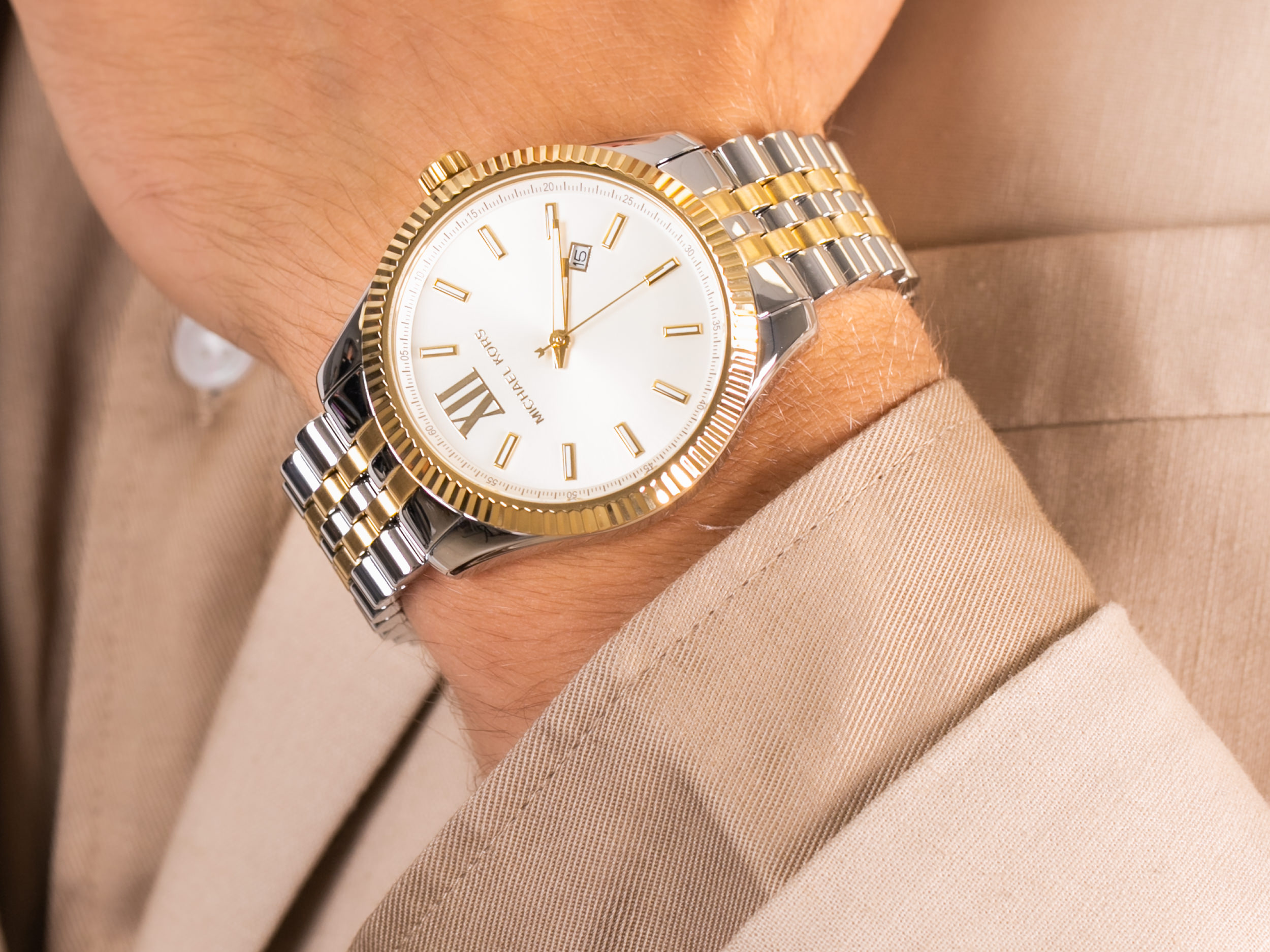 Michael Kors MK8752 LEXINGTON zegarek klasyczny Lexington - miniatura 4