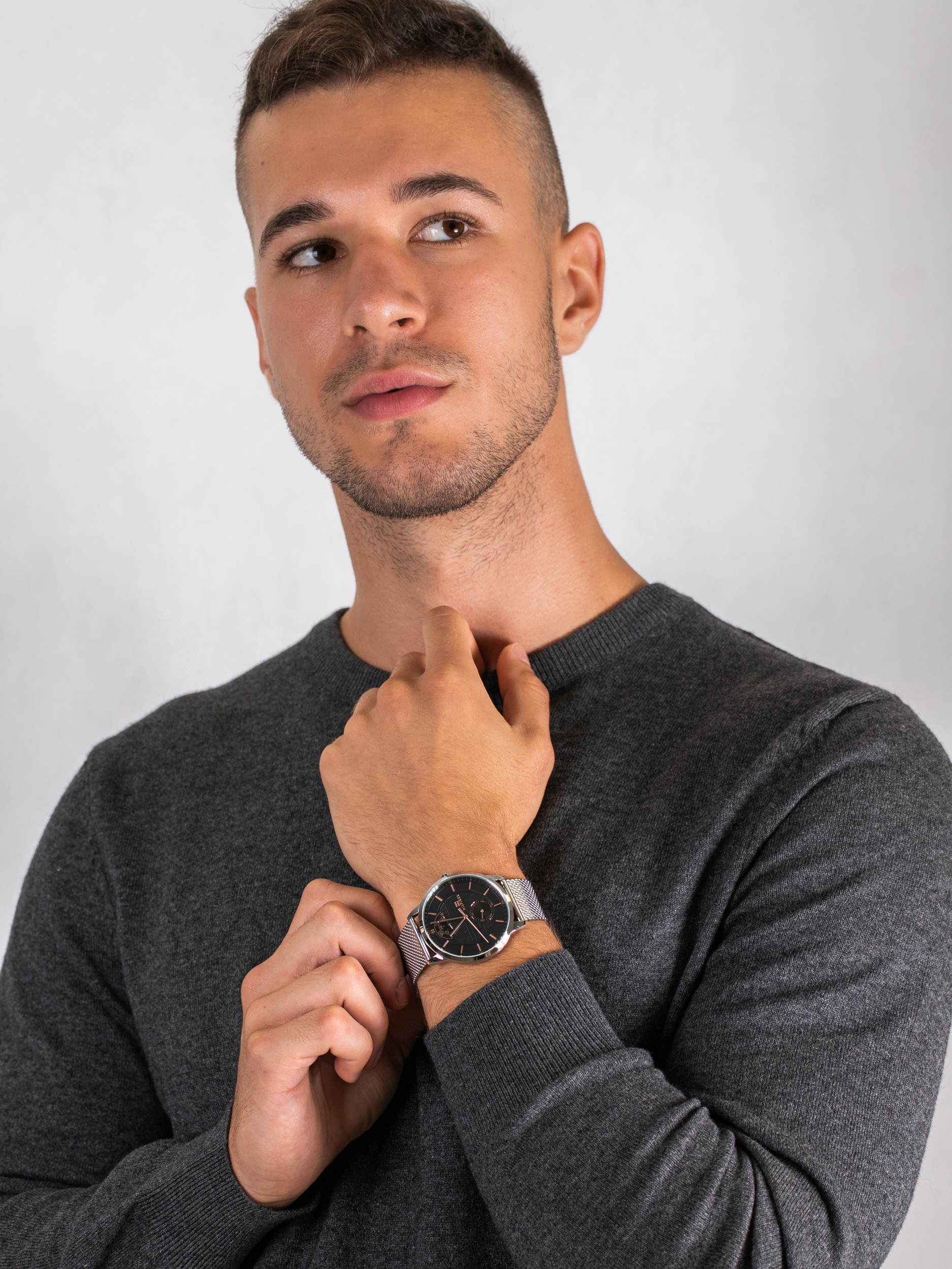 Tommy Hilfiger 1791610 zegarek męski Męskie - miniatura 2