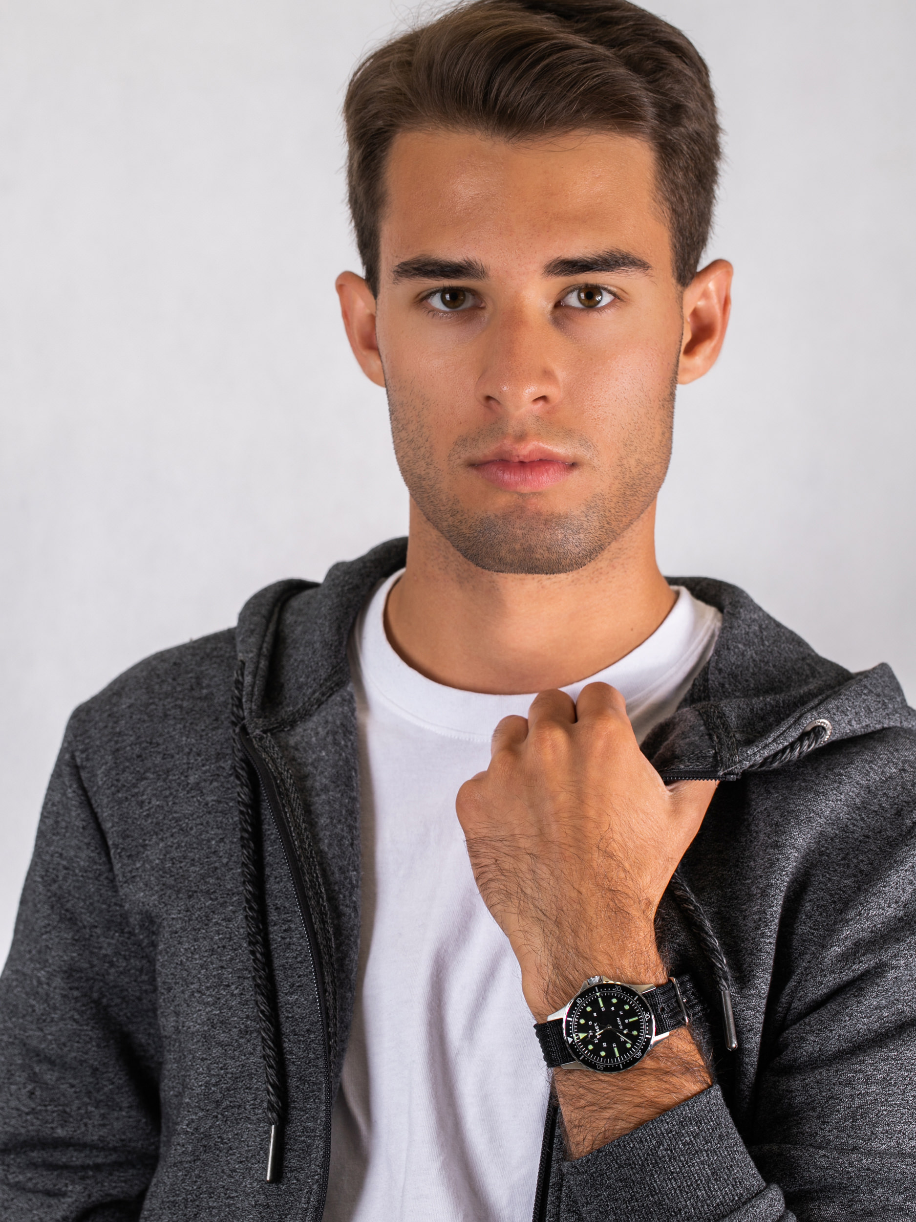 Timex TW2T75600 zegarek męski Navi XL - miniatura 2