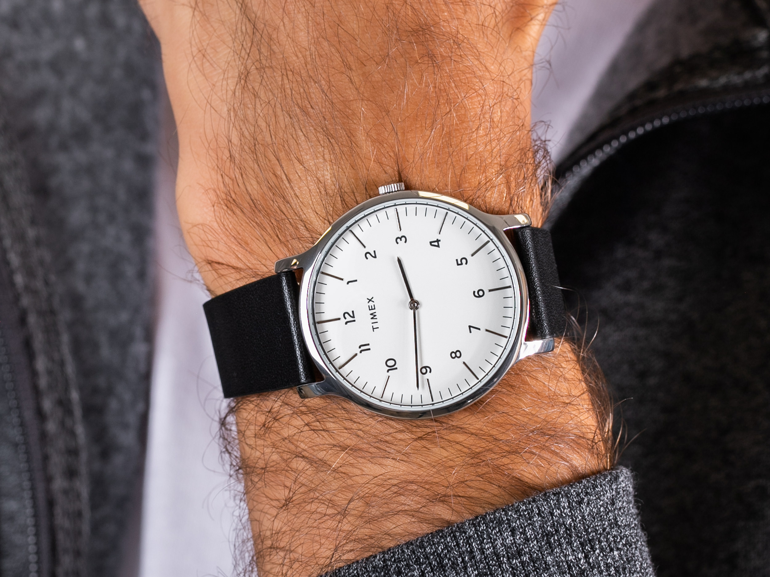 Timex TW2T66300 Norway zegarek klasyczny Norway - miniatura 4