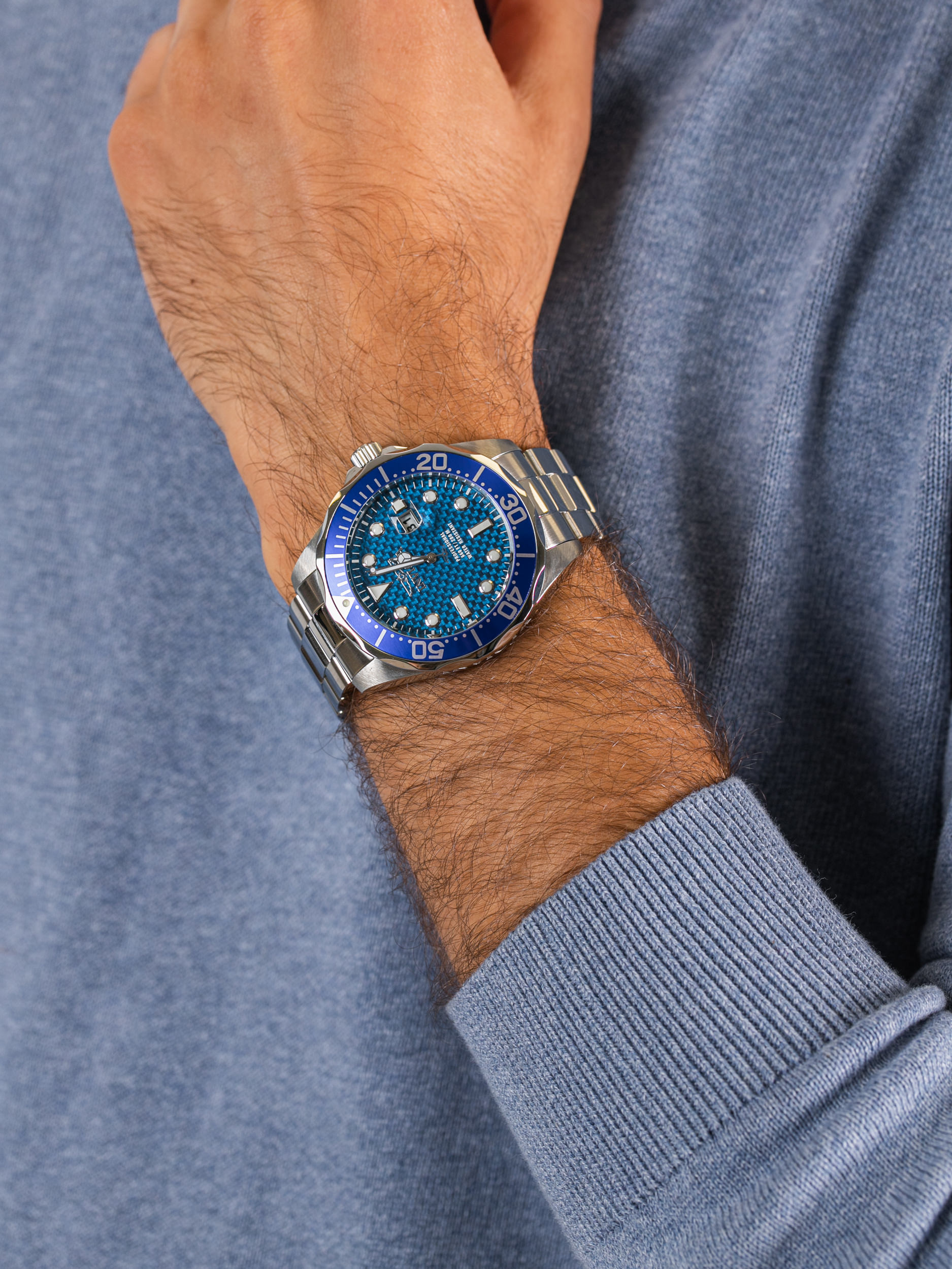 Invicta IN12563 męski zegarek Pro Diver bransoleta - miniatura 3