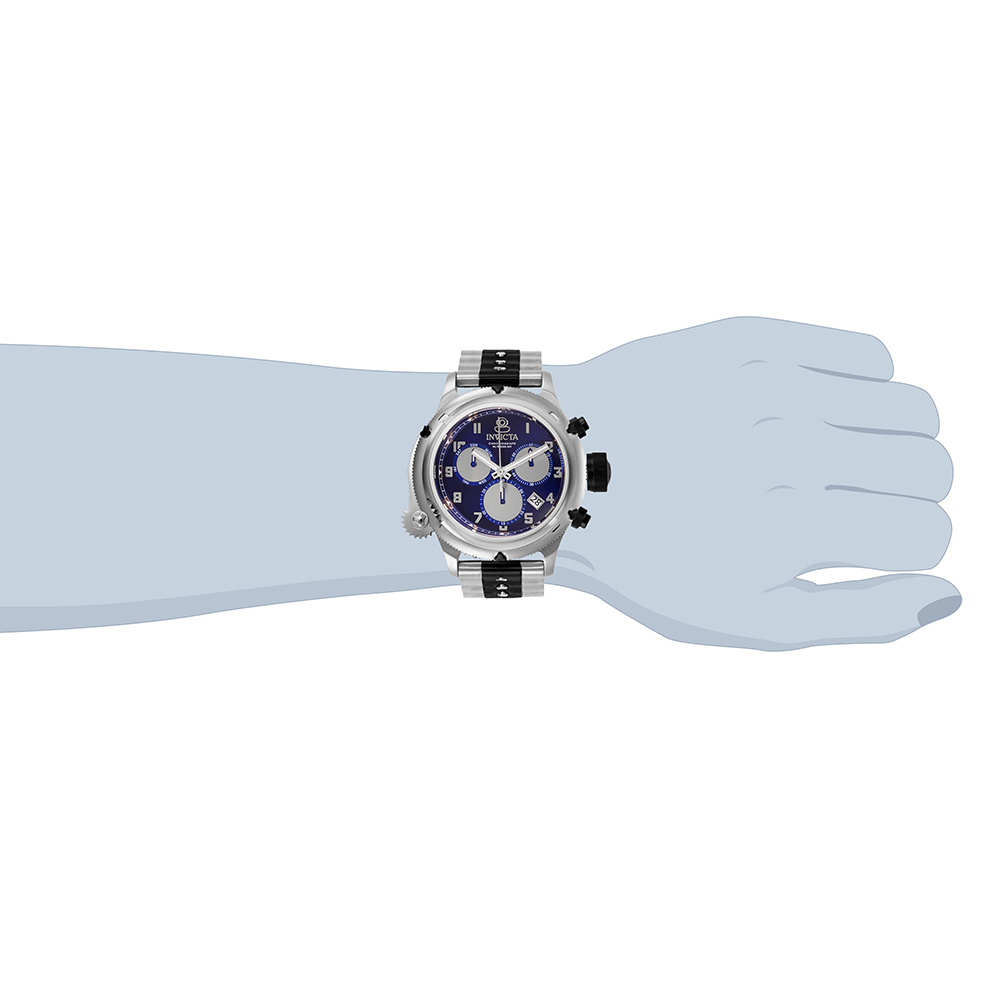 zegarek Invicta 26462 kwarcowy męski Russian Diver RUSSIAN DIVER - miniatura 6