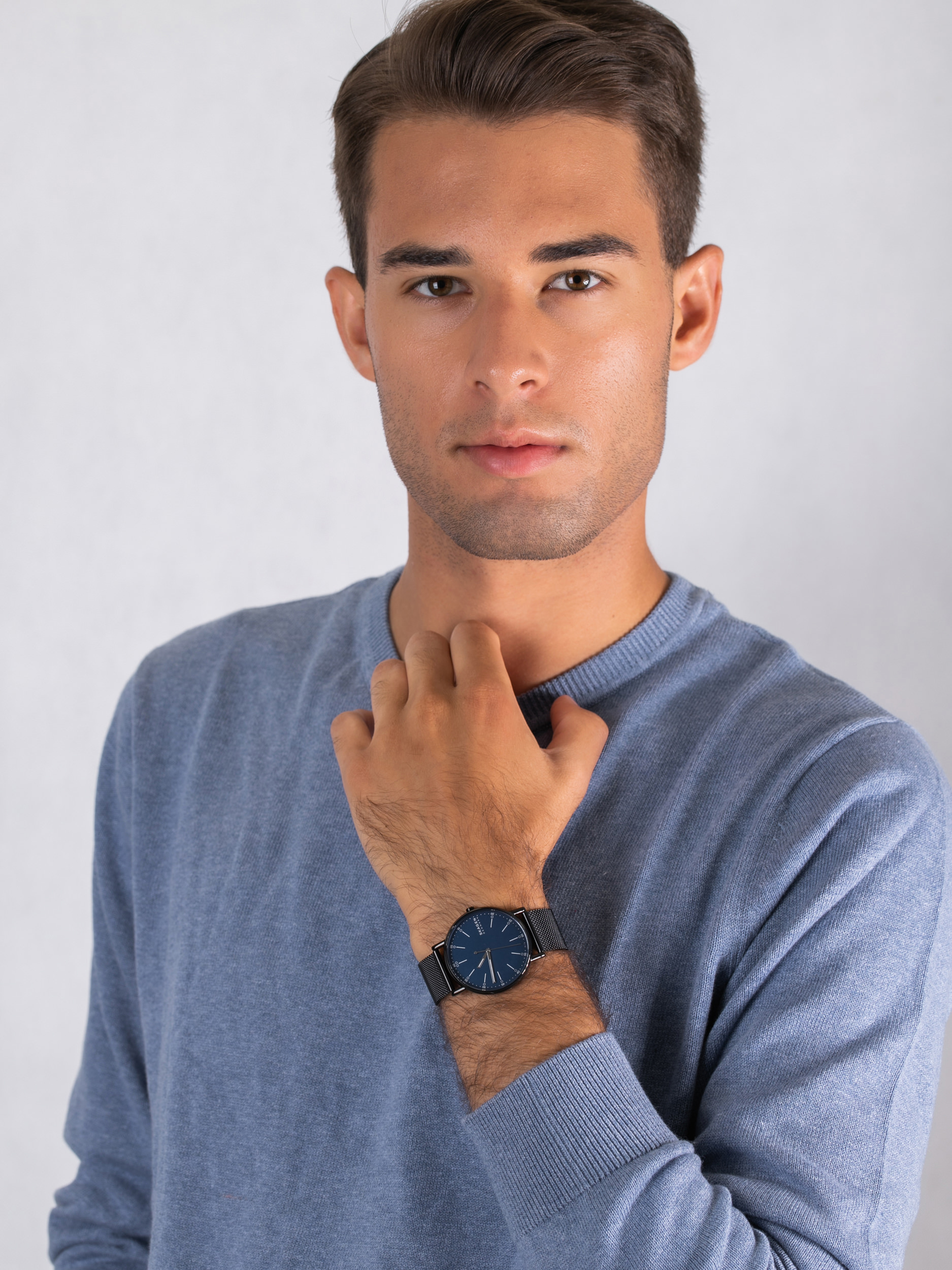Skagen SKW6655 zegarek męski Signatur - miniatura 2