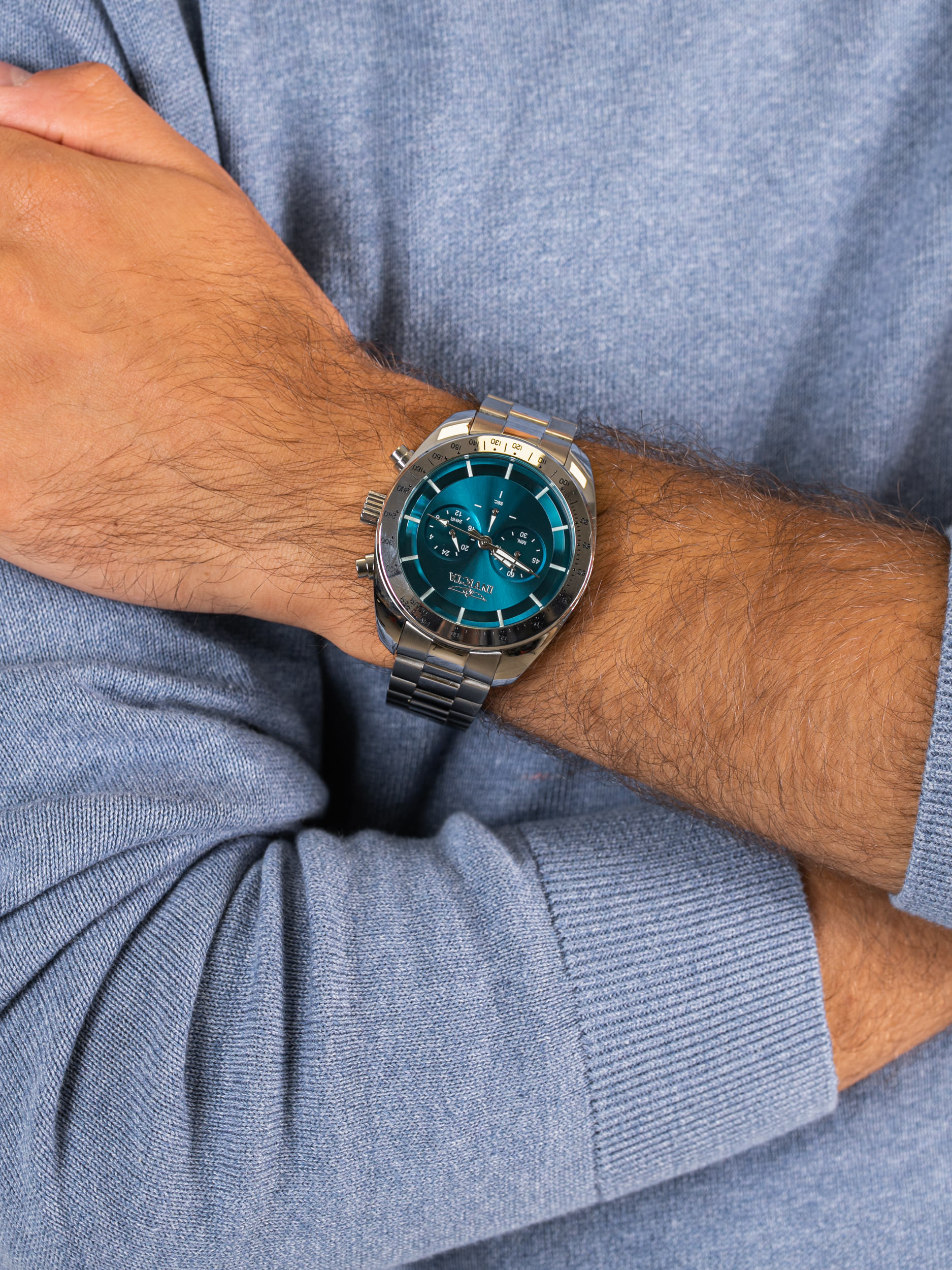 zegarek Invicta 30034 SPEEDWAY męski z chronograf Speedway - miniatura 3