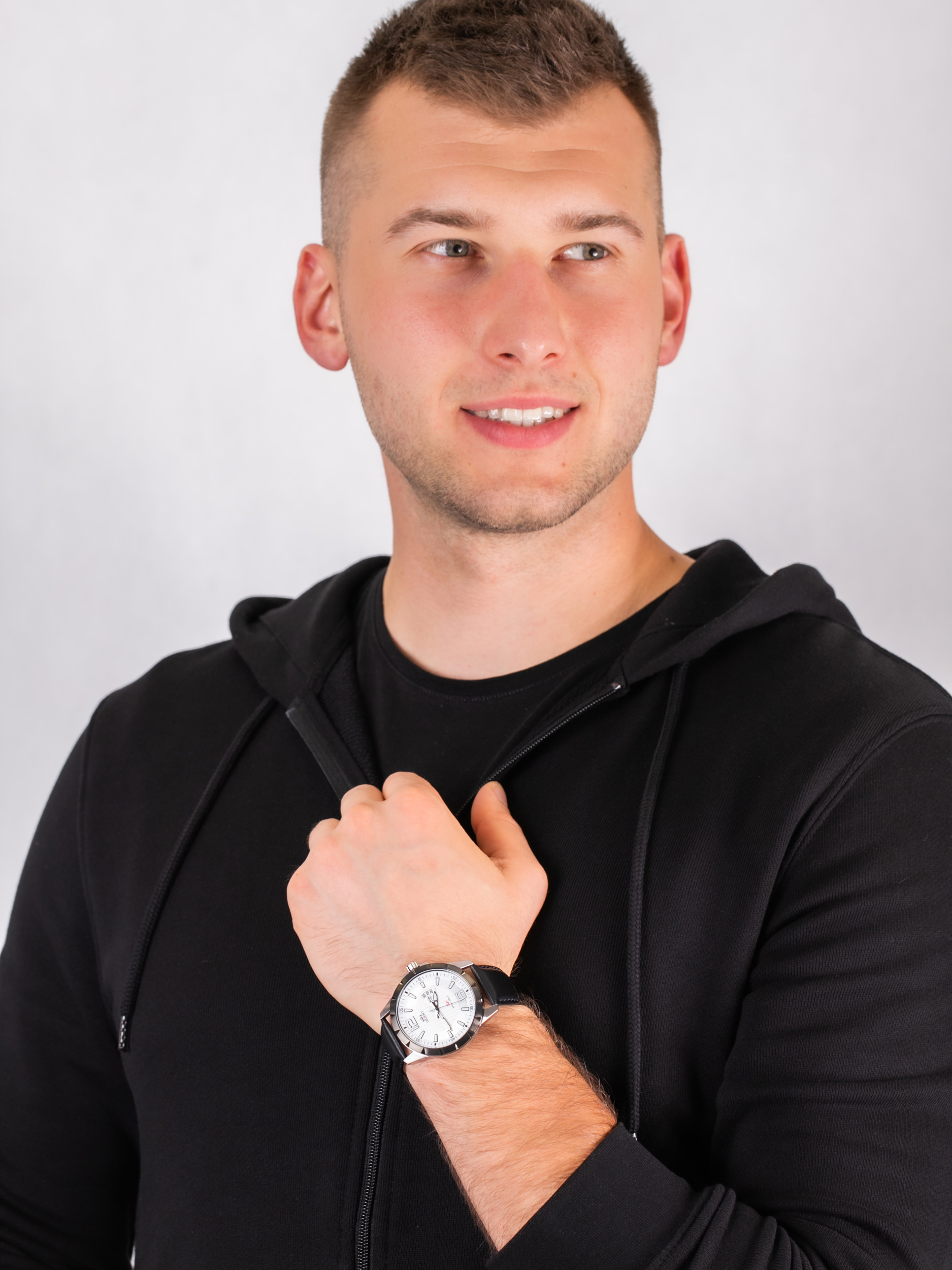 Orient FUG1X003W9 zegarek męski Sports - miniatura 2