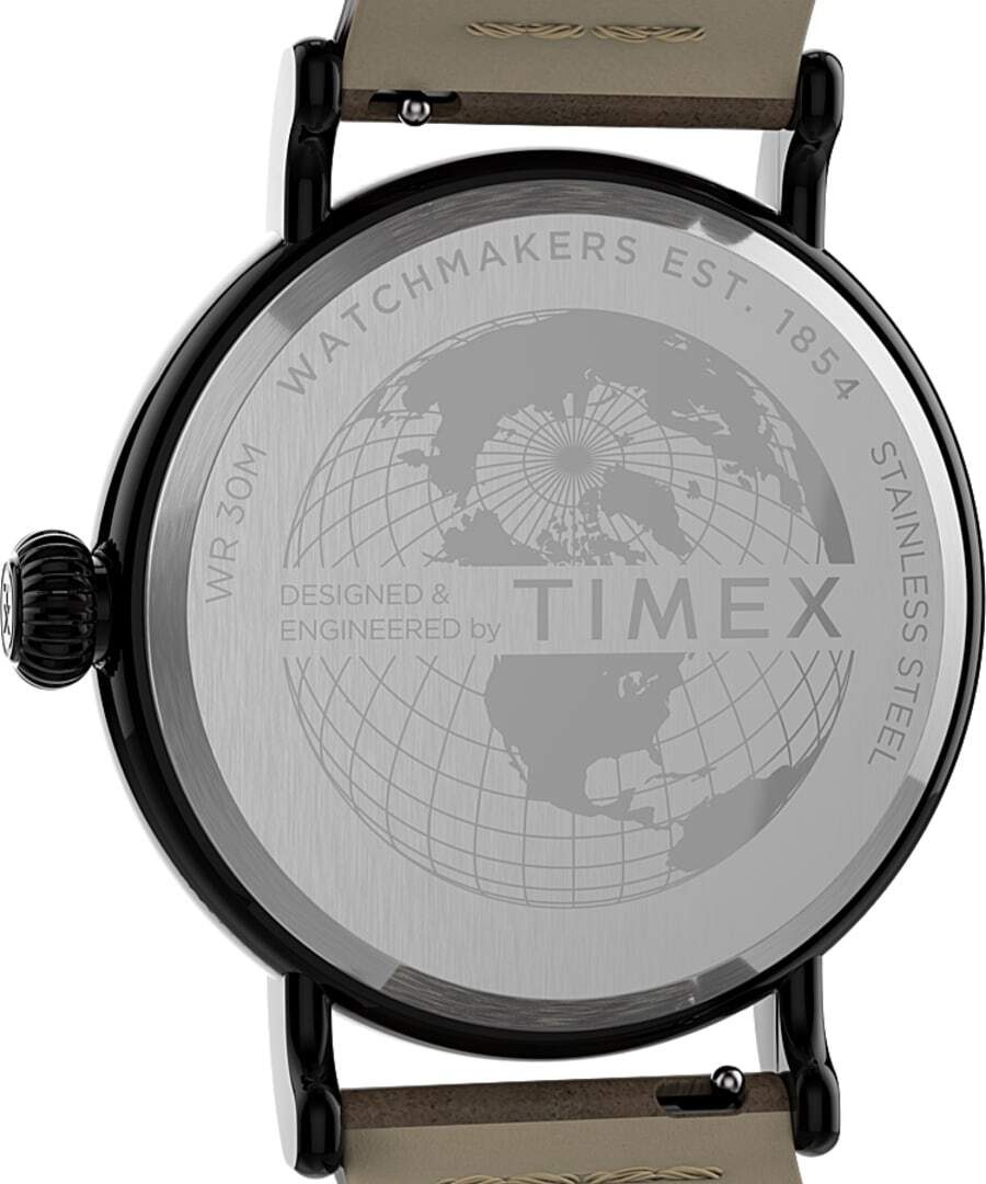zegarek Timex TW2T69400 kwarcowy męski Standard Standard - miniatura 6