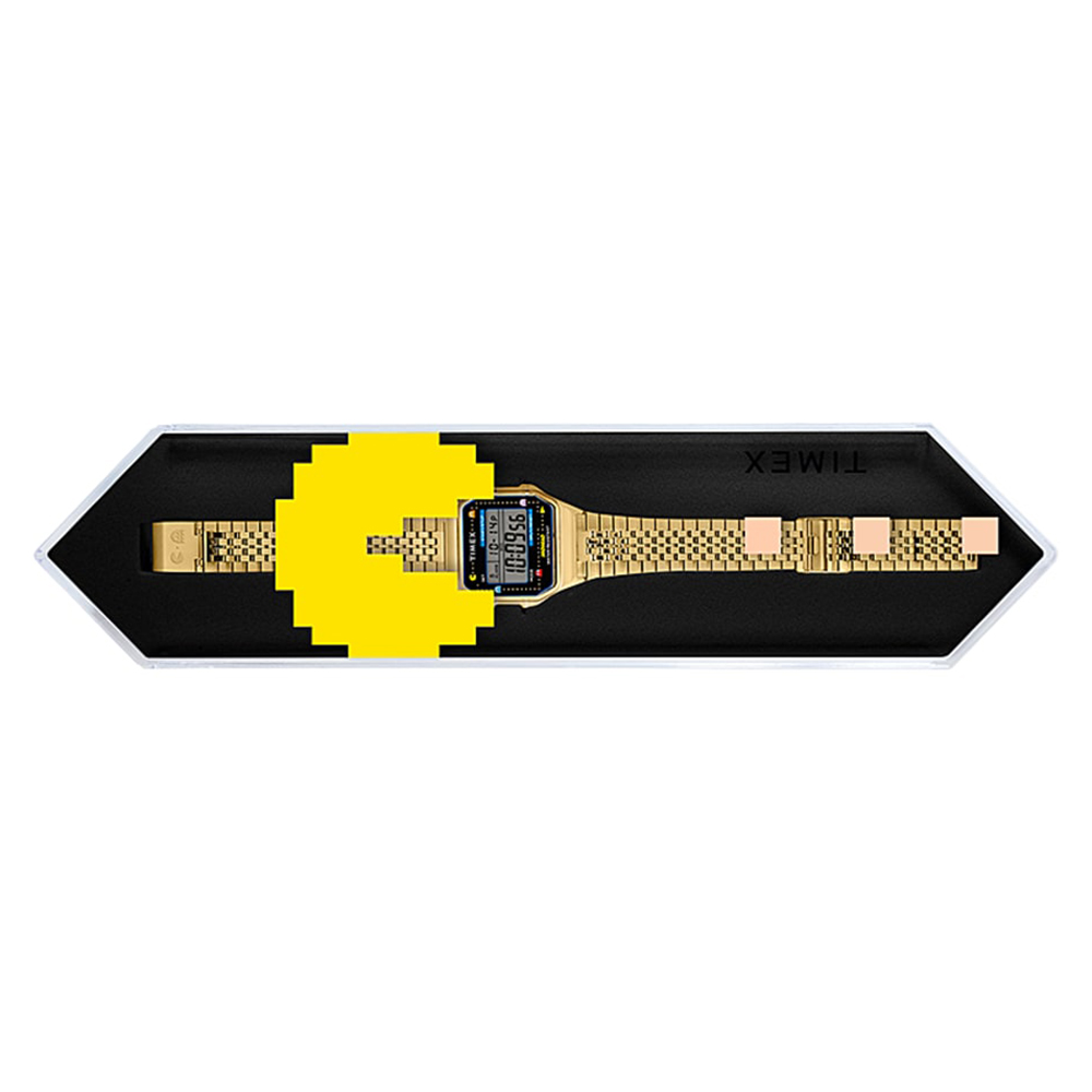 zegarek Timex TW2U32000 kwarcowy męski T80 Timex T80 x PAC-MAN™ - miniatura 6