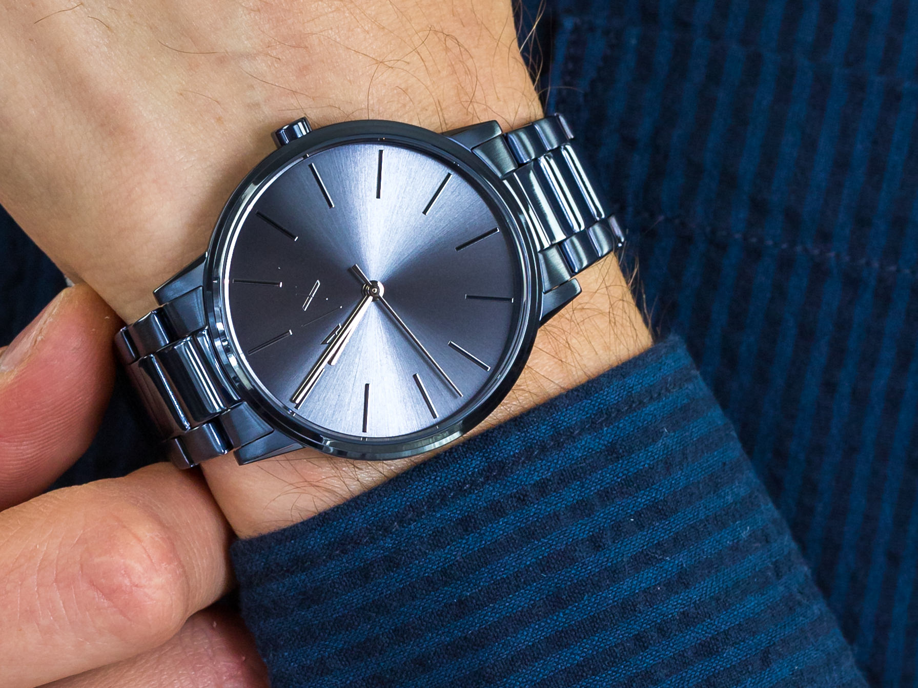 Armani Exchange AX2702 zegarek klasyczny Fashion - miniatura 4