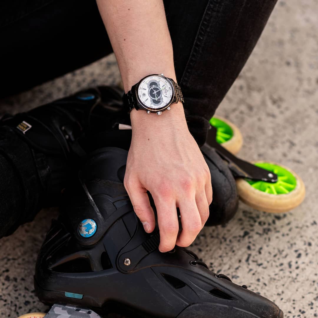 zegarek Bisset BSDE95TISB20AX kwarcowy męski Męskie Scuba Diving - miniatura 6