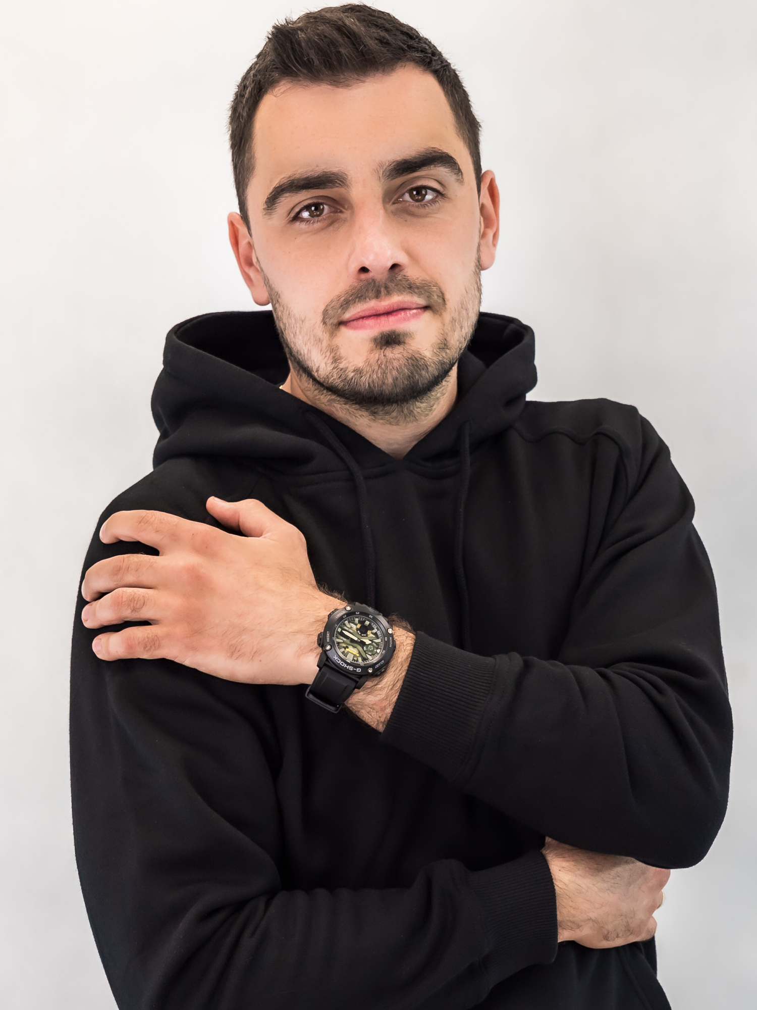 G-Shock GA-2000SU-1AER zegarek męski G-Shock - miniatura 2