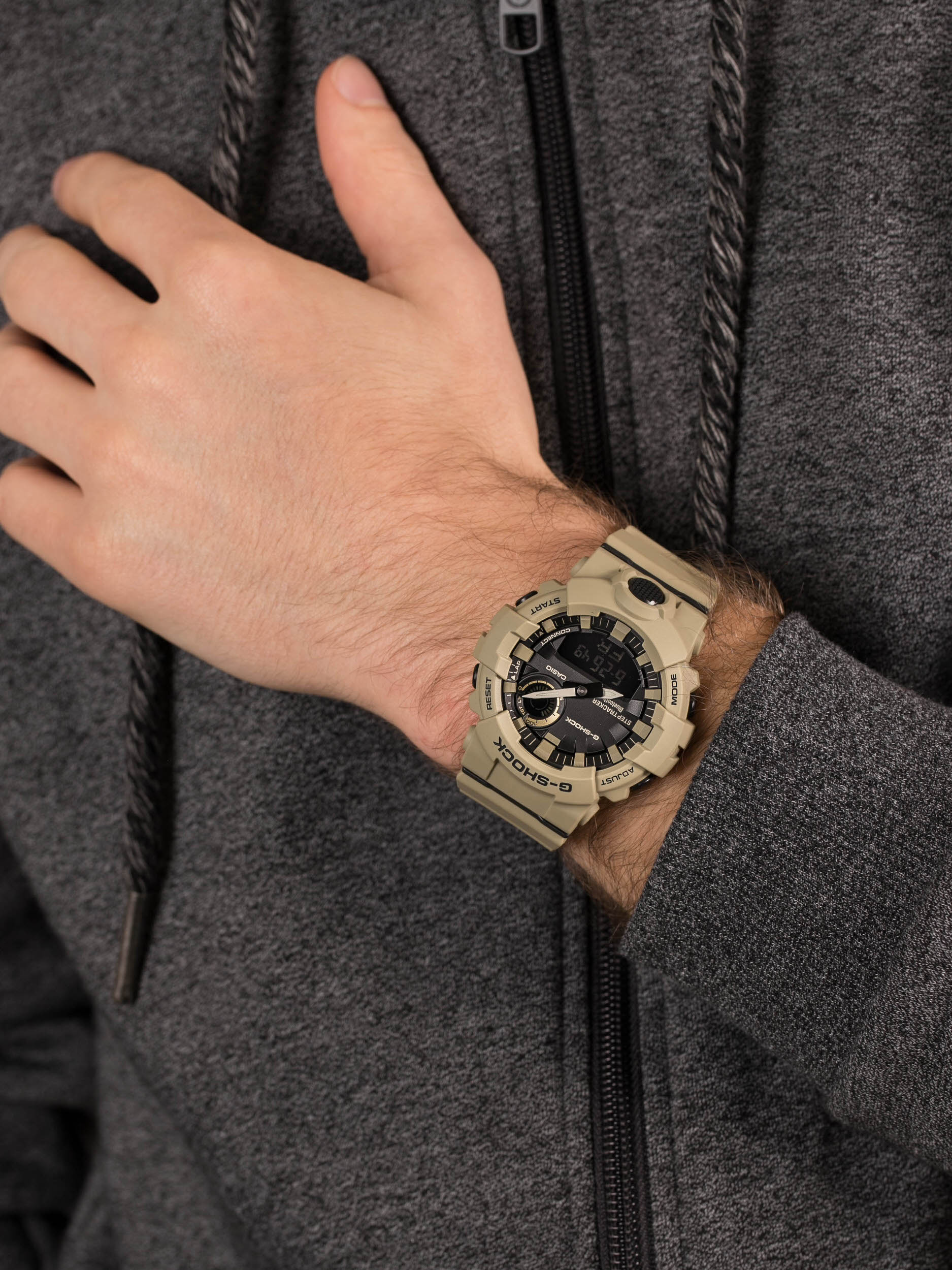 zegarek G-Shock GBA-800UC-5AER męski z krokomierz G-SHOCK Original - miniatura 3