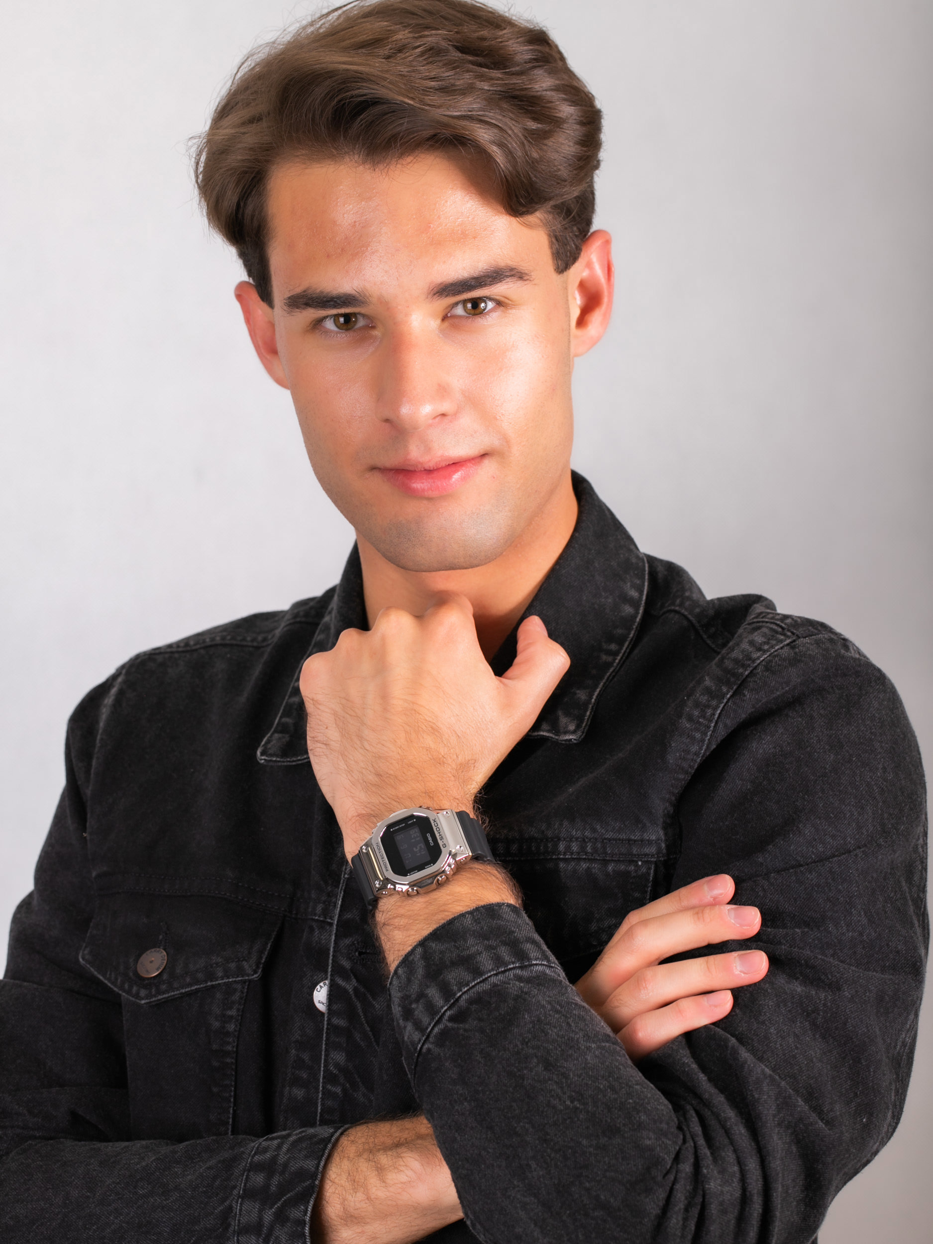 G-Shock GM-5600-1ER zegarek męski G-SHOCK Original - miniatura 2
