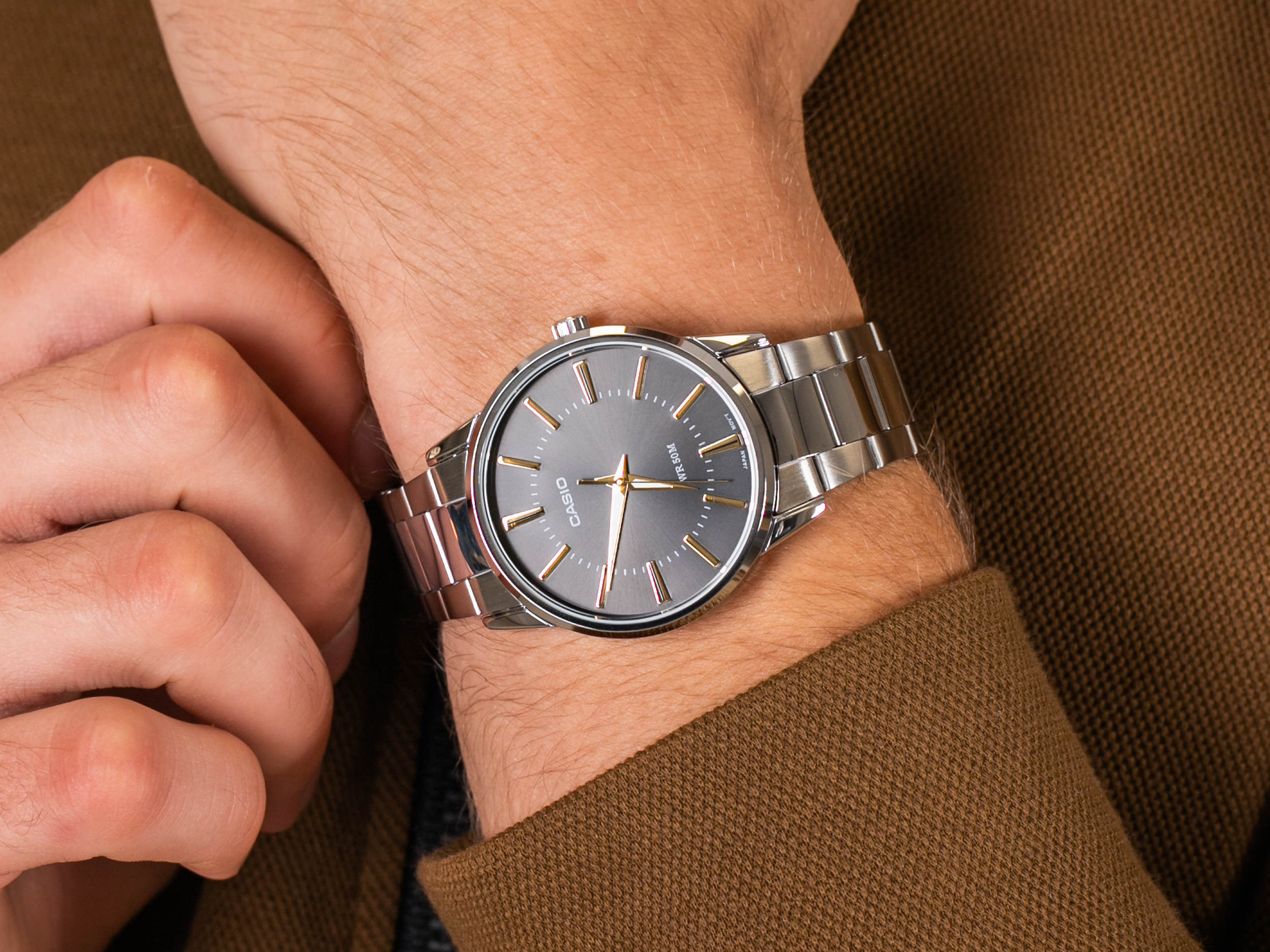 Casio MTP-1303PD-1A2VEF zegarek klasyczny Klasyczne