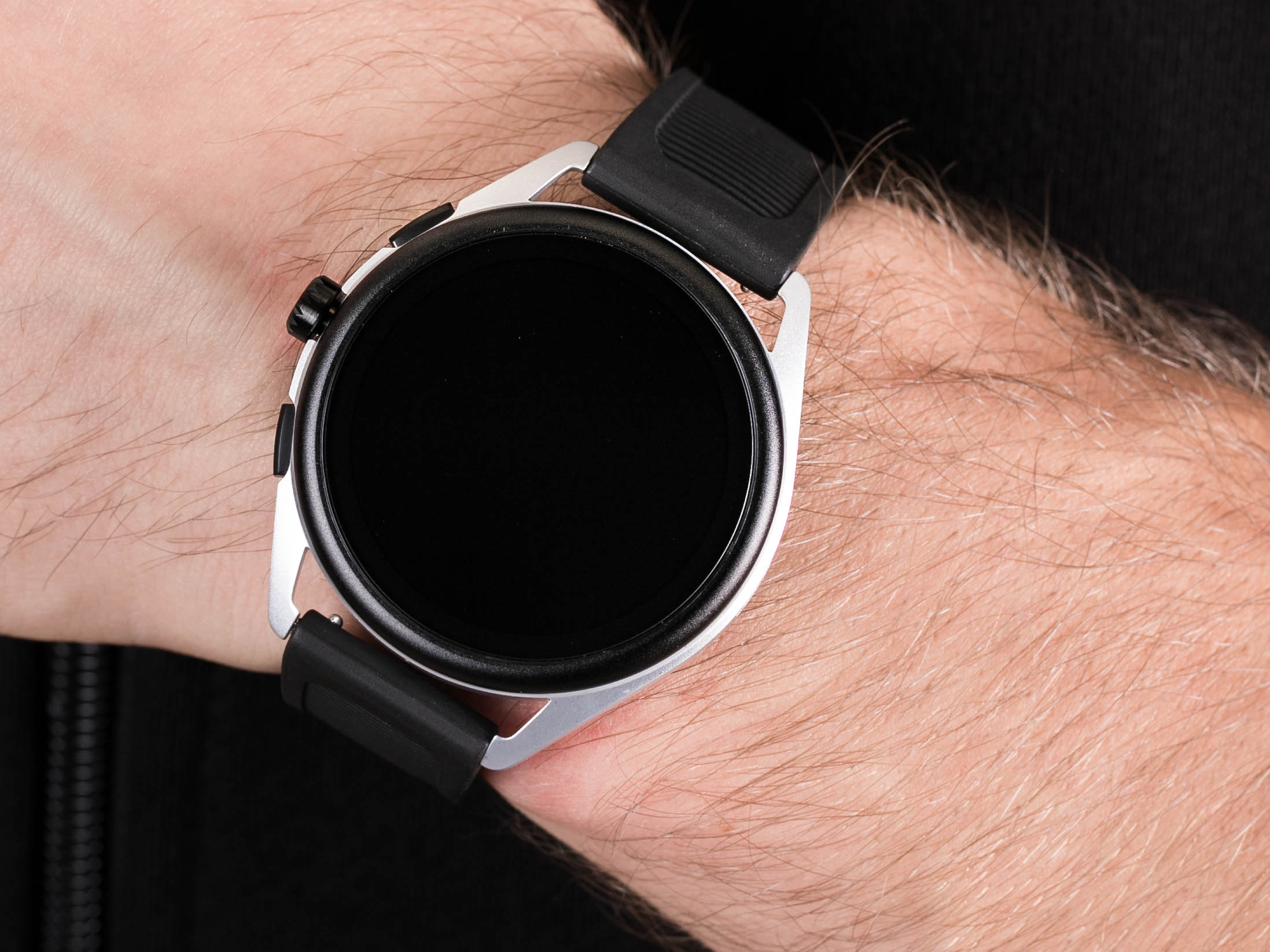 Emporio Armani ART5021 Matteo Smartwatch zegarek fashion/modowy Connected - miniatura 4