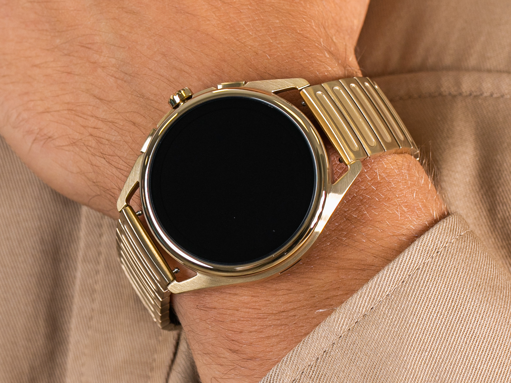 Emporio Armani ART5027 Matteo Smartwatch zegarek fashion/modowy Connected - miniatura 4