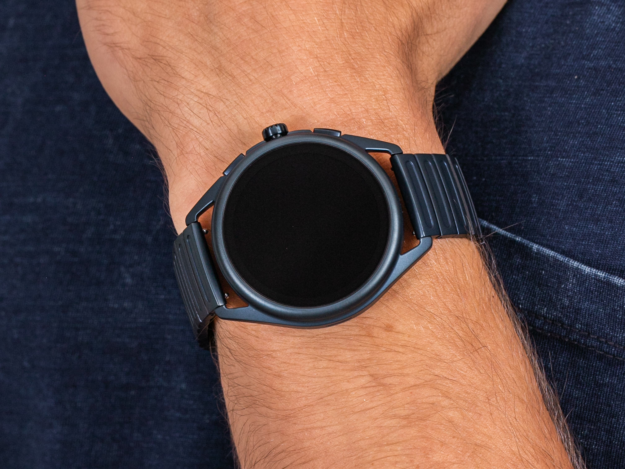 Emporio Armani ART5028 Matteo Smartwatch zegarek fashion/modowy Connected - miniatura 4