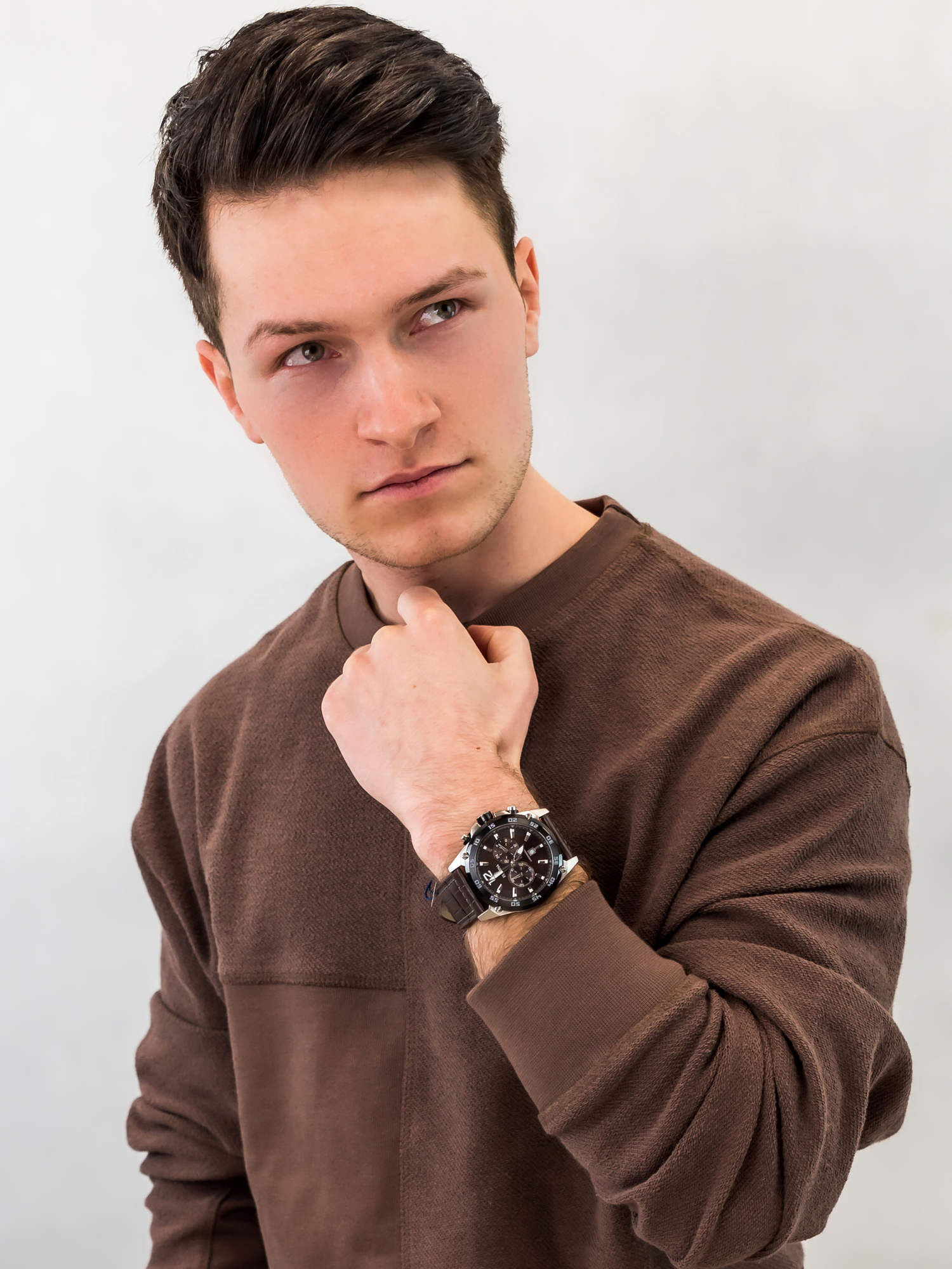 Festina F16673-3 zegarek męski Trend - miniatura 2