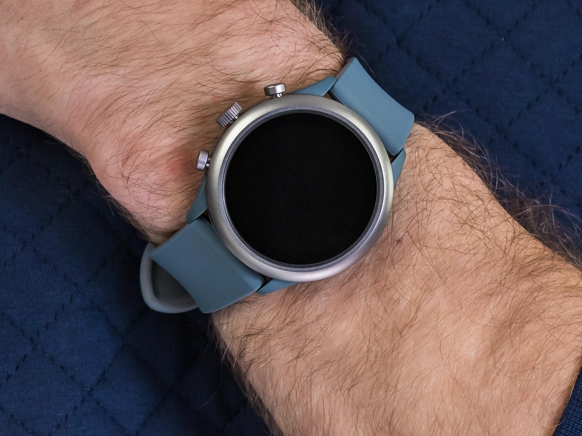 Fossil Smartwatch FTW4021 SPORT SMARTWATCH zegarek fashion/modowy Fossil Q - miniatura 4