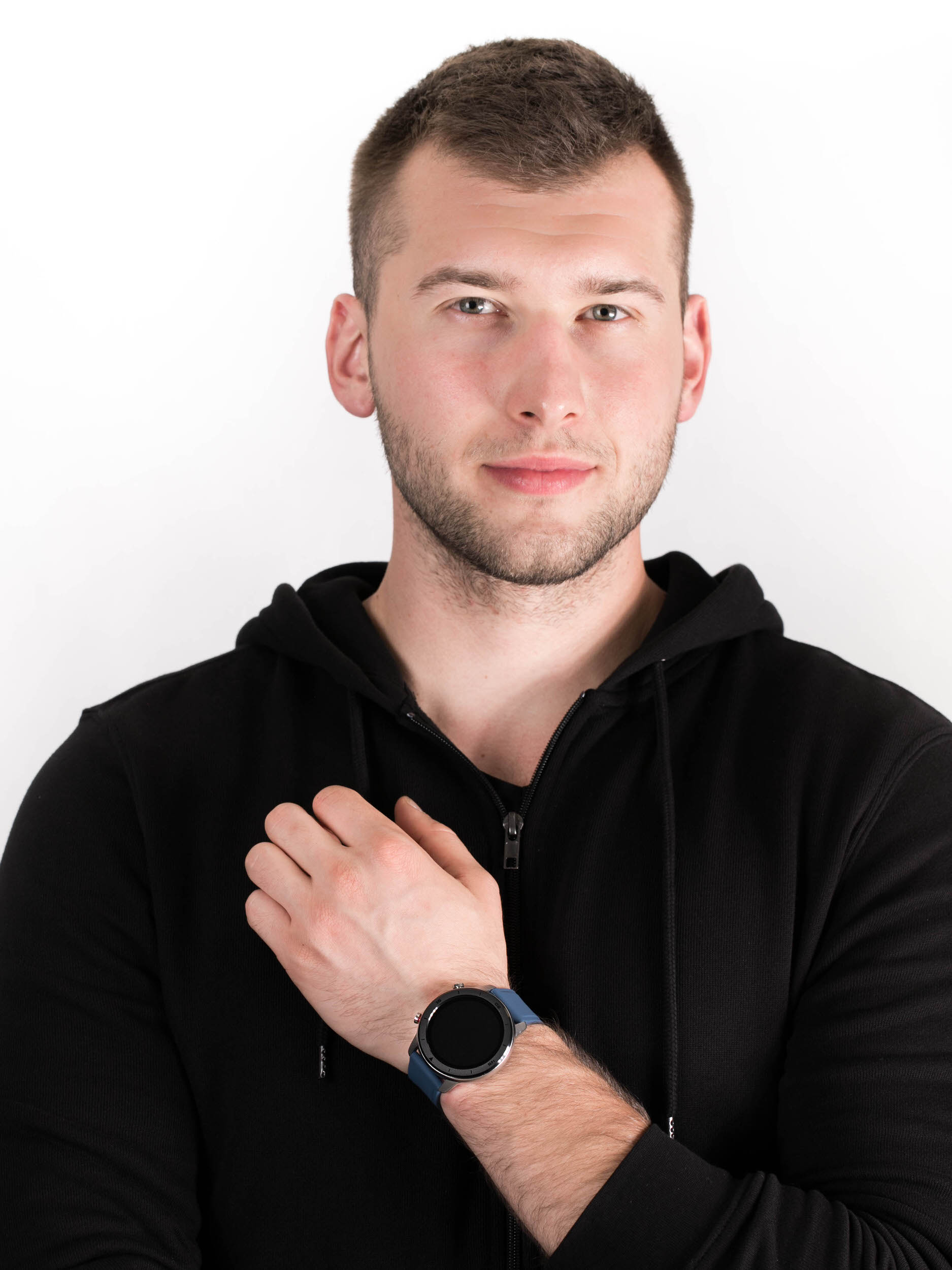 Garett 5903246286564 zegarek męski Męskie