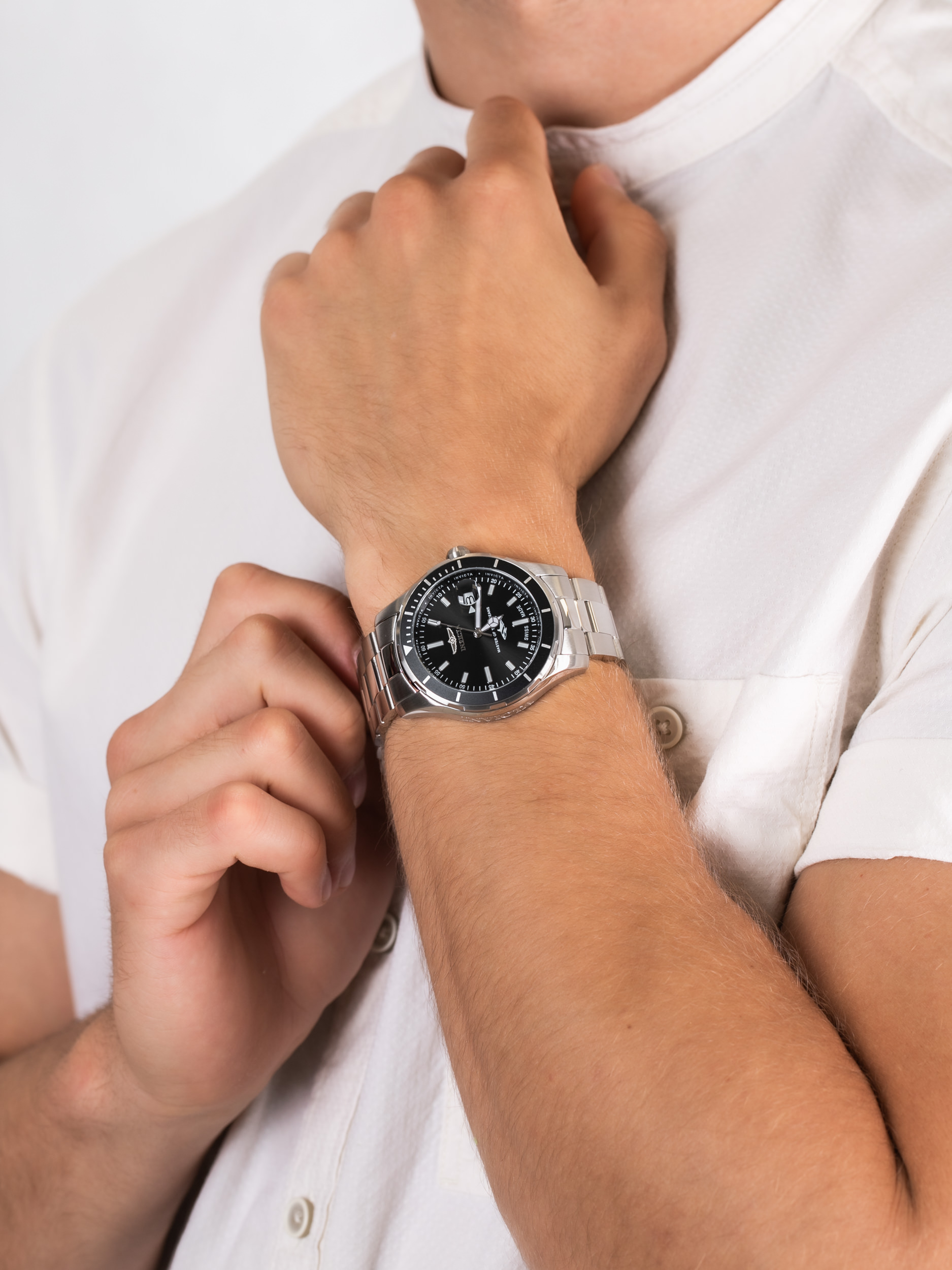Invicta IN25806 męski zegarek Pro Diver bransoleta - miniatura 3