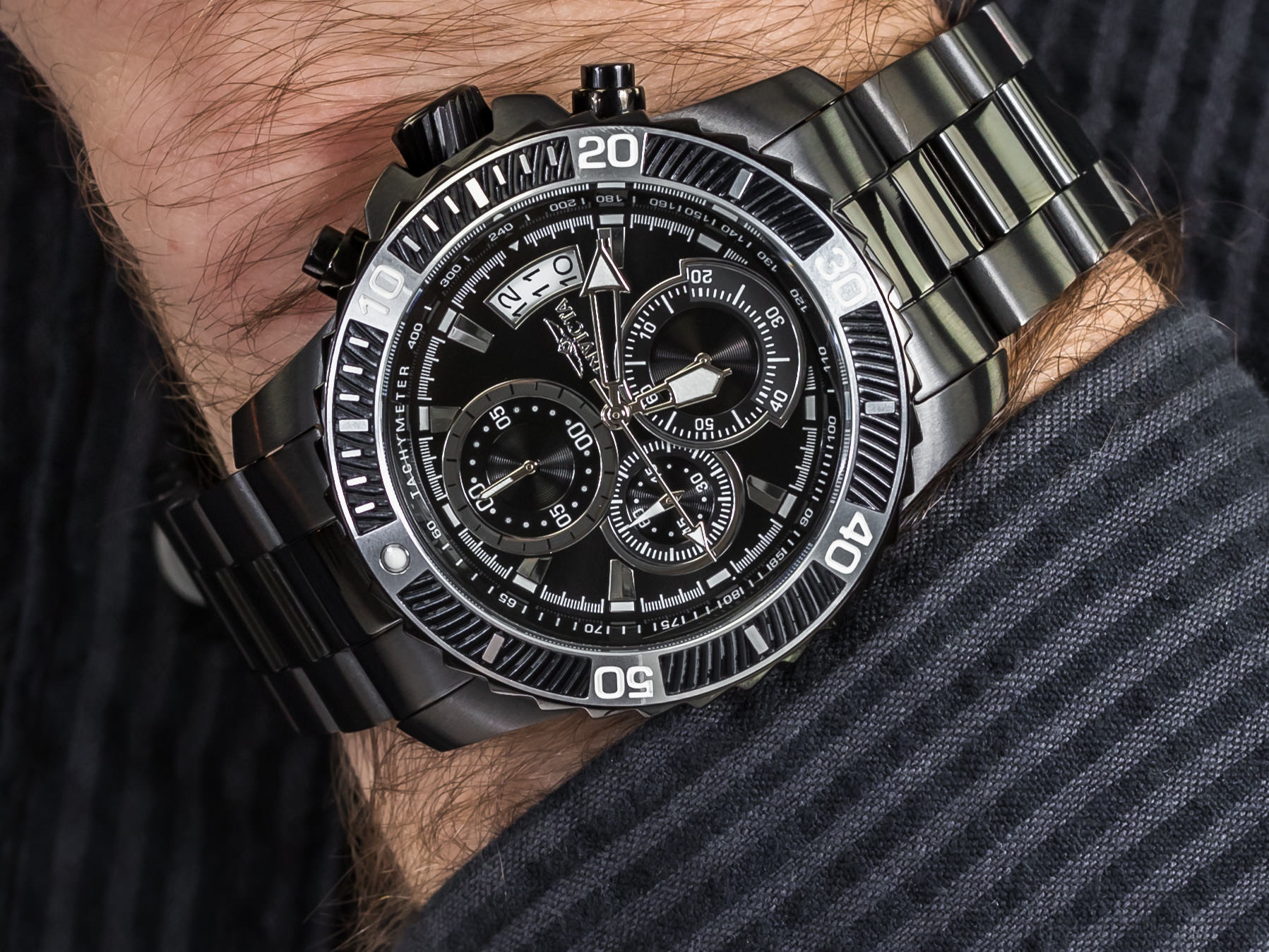 Invicta 22417 Pro Diver zegarek sportowy Pro Diver - miniatura 4