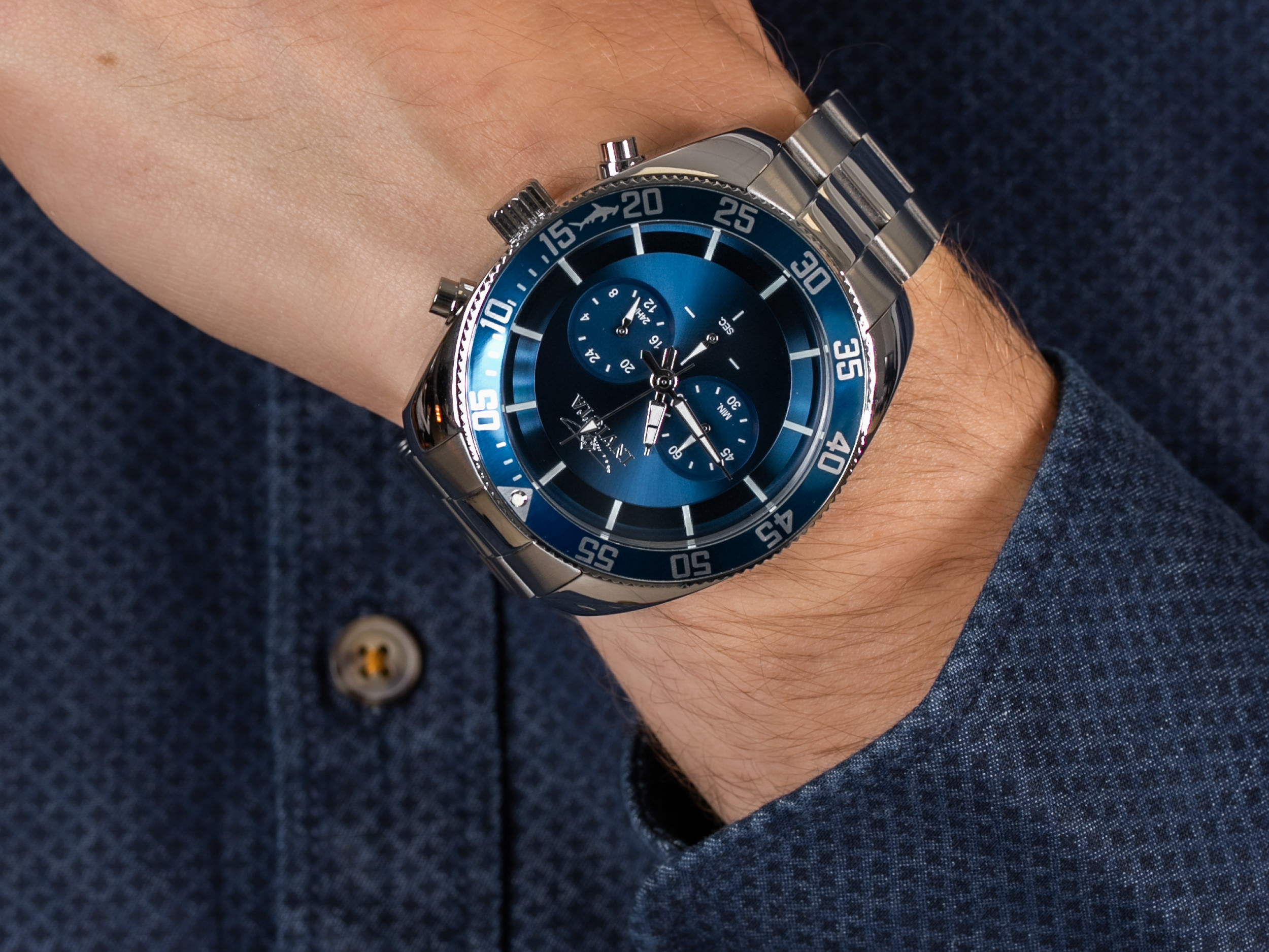 Invicta 30055 Pro Diver zegarek sportowy Pro Diver - miniatura 4