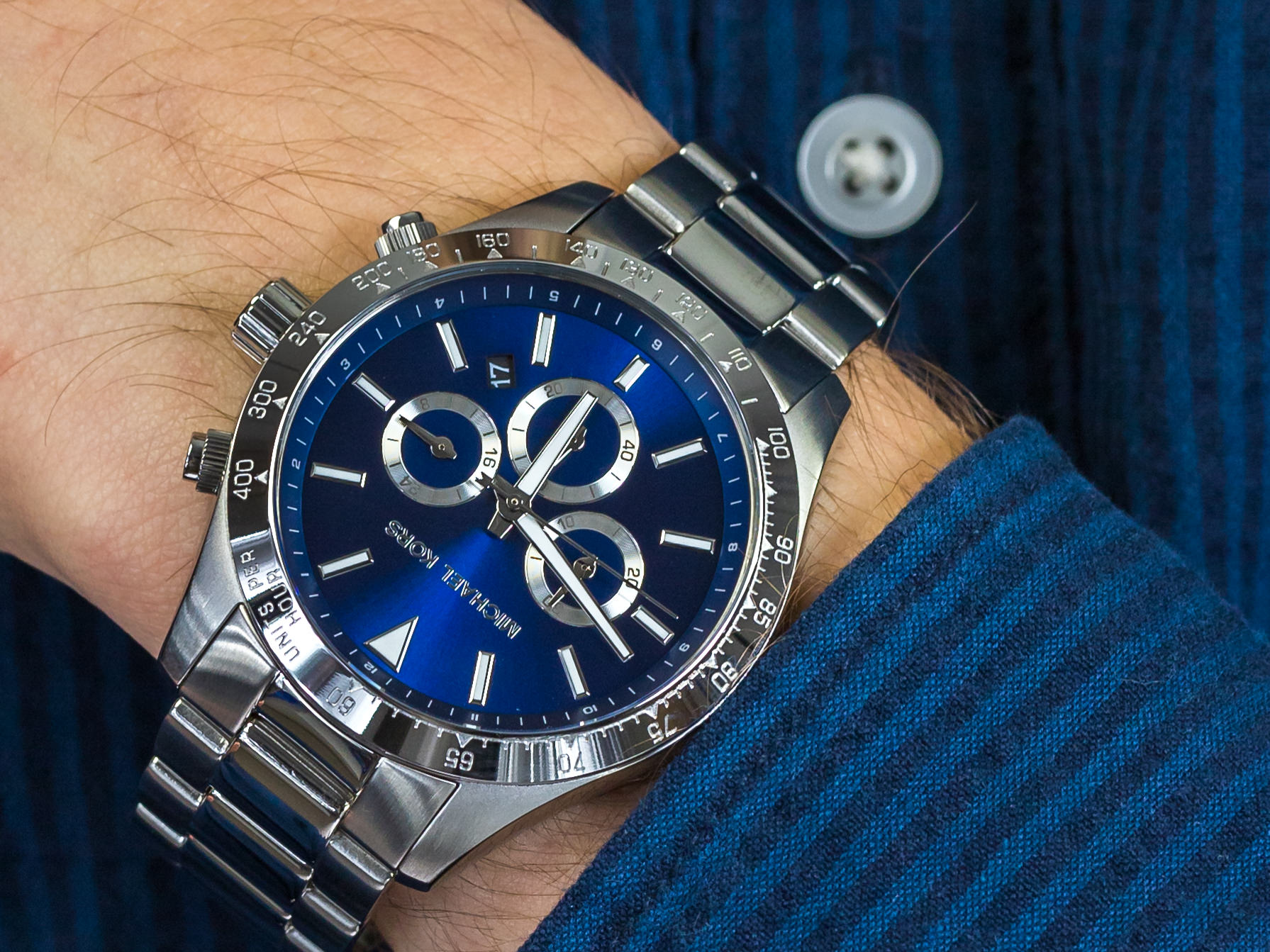 Michael Kors MK8781 LAYTON zegarek sportowy Layton