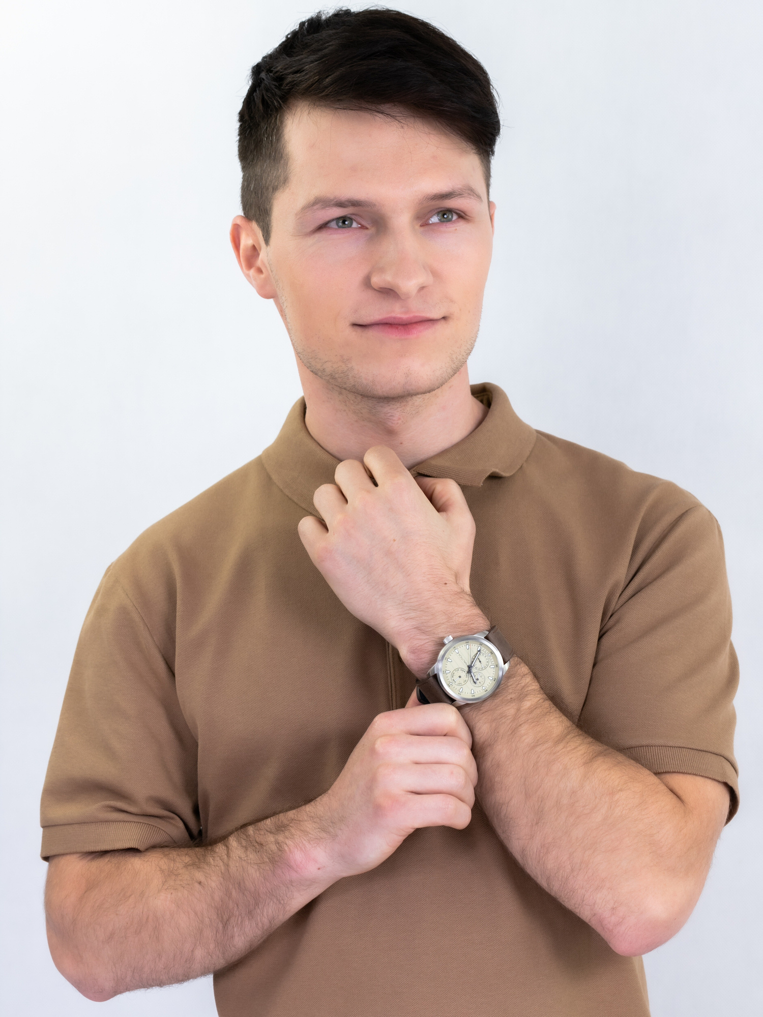 Nautica NAPFRL001 zegarek męski Pasek - miniatura 2