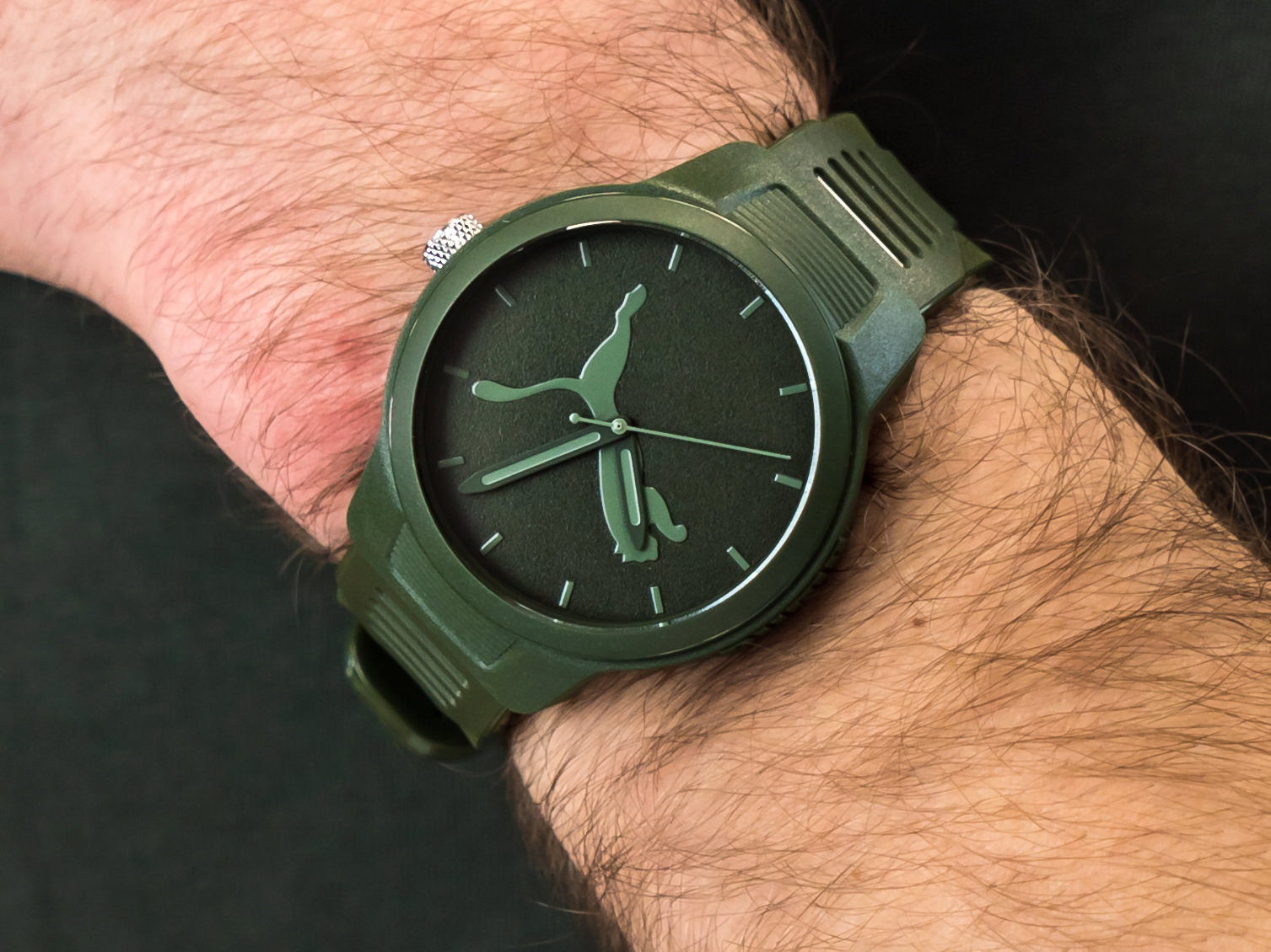 Puma P5015 zegarek klasyczny Reset - miniatura 4