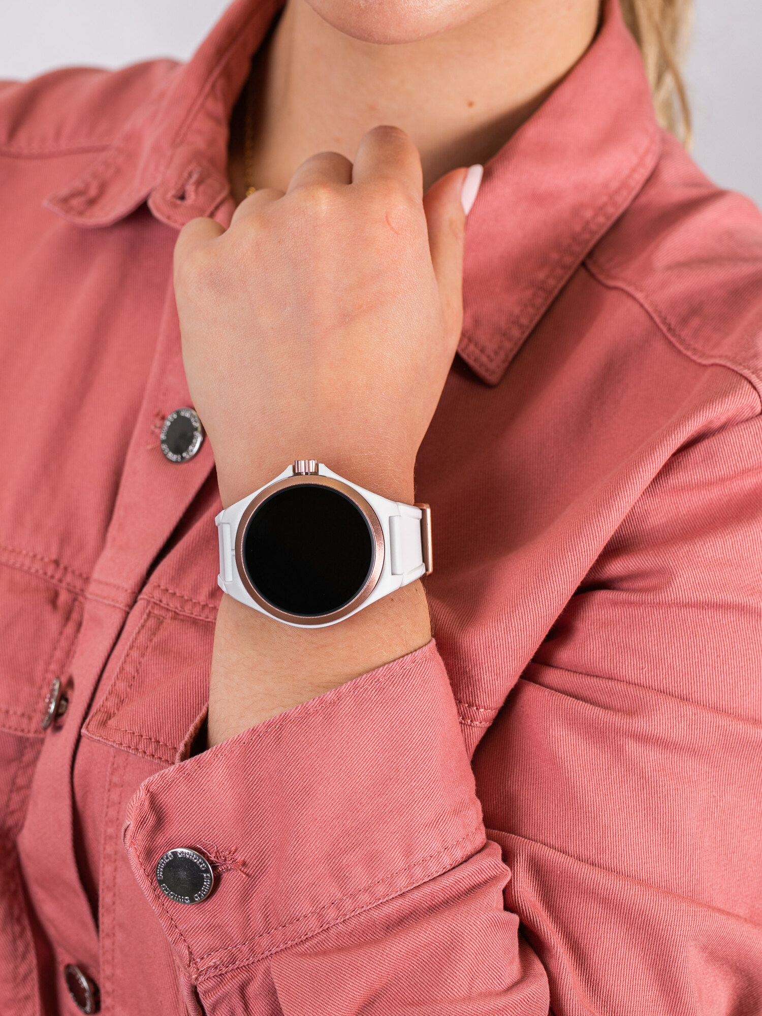 zegarek Puma PT9102 męski z gps Smartwatch - miniatura 3