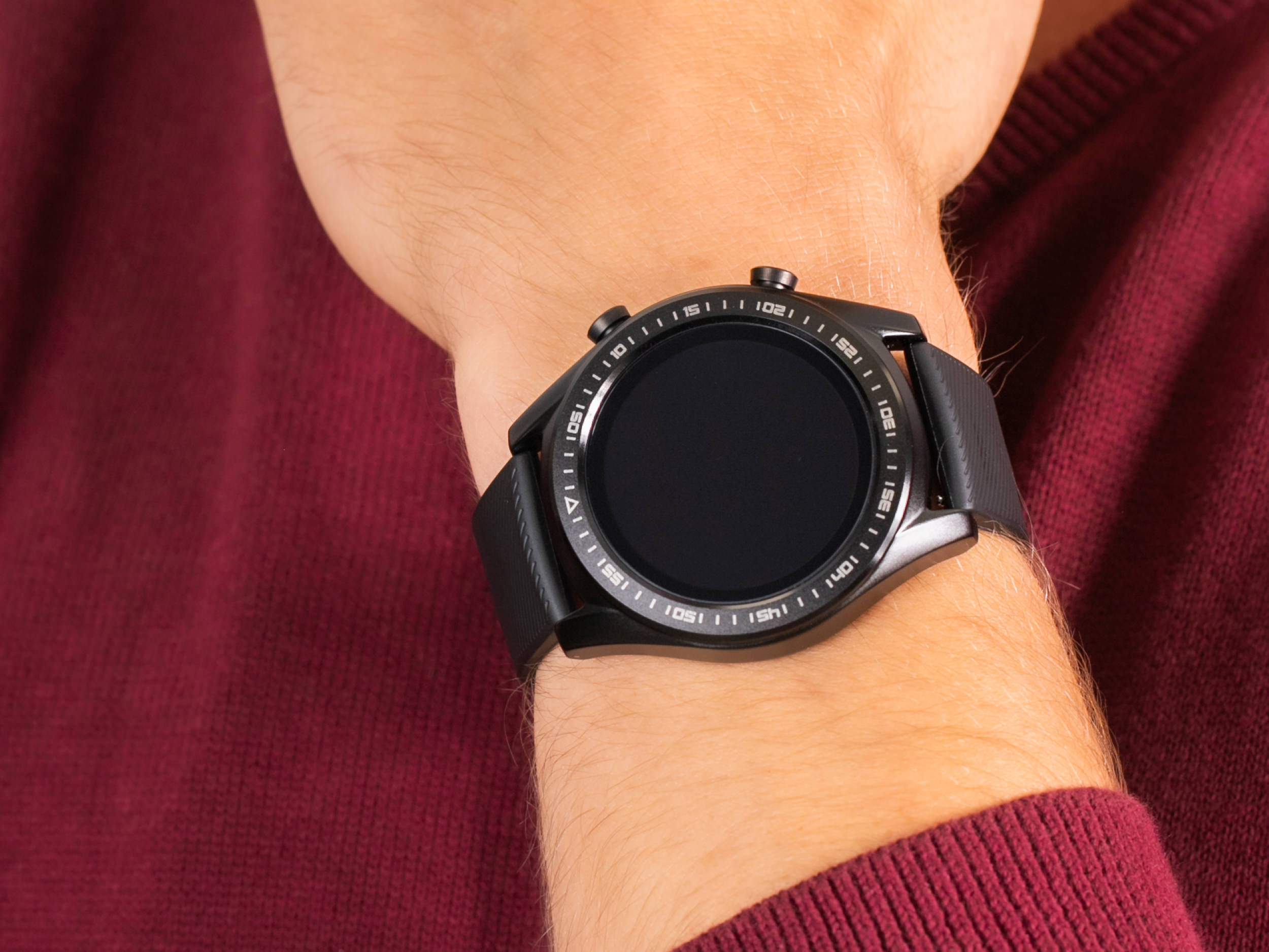 Rubicon RNCE43BIBX03A1 zegarek sportowy Smartwatch