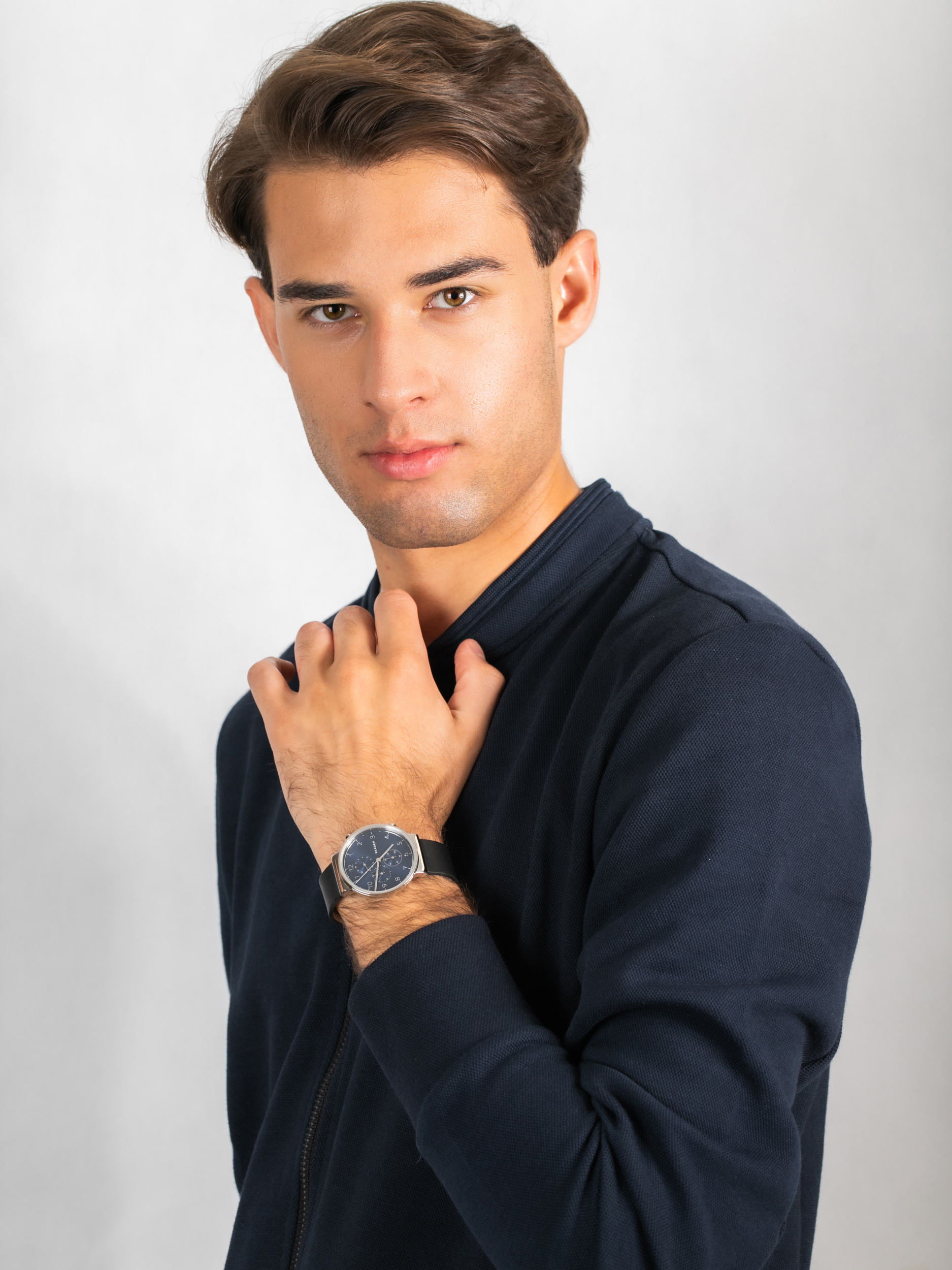 Skagen SKW6417 zegarek męski Ancher - miniatura 2
