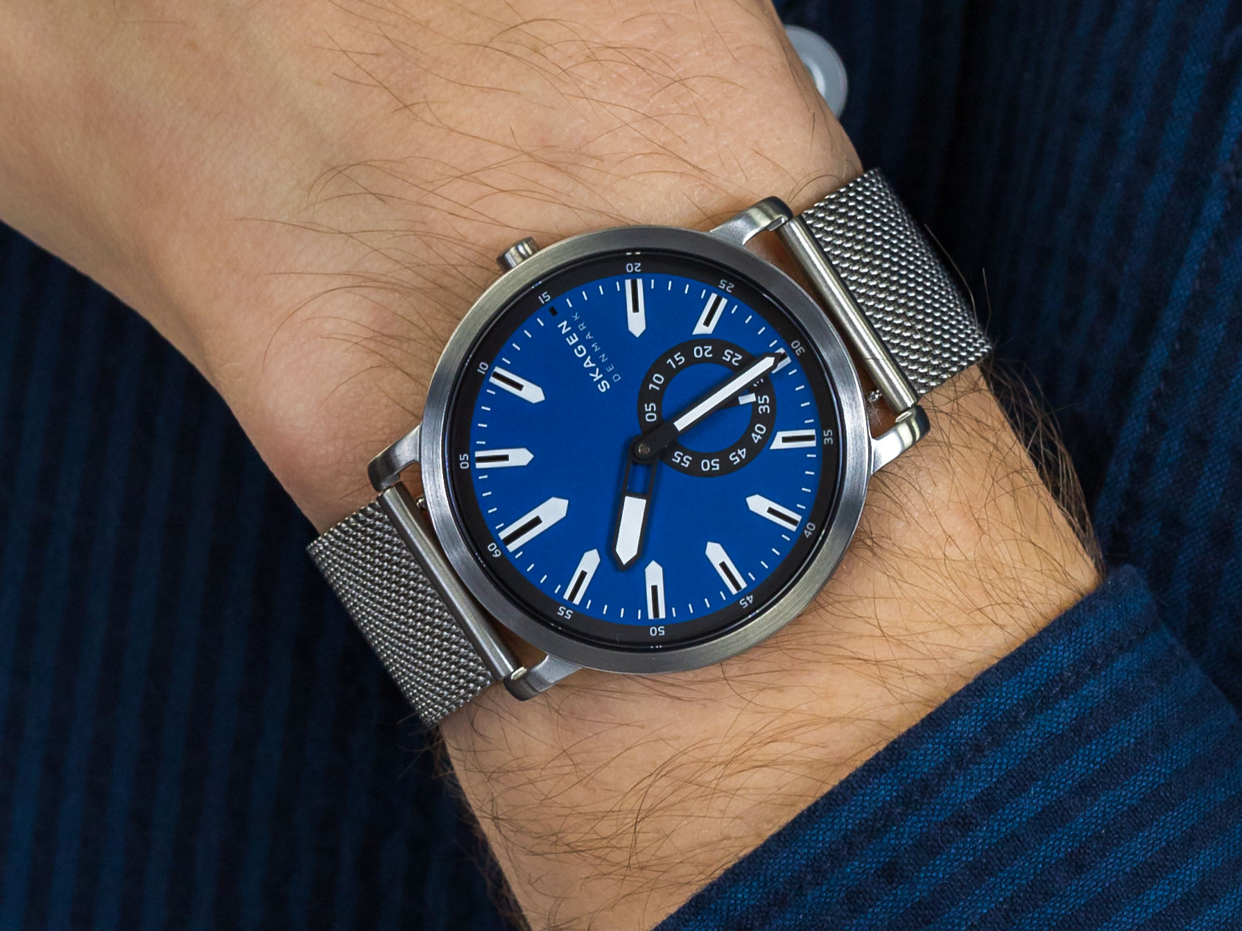 Skagen SKW6610 COLDEN zegarek klasyczny Colden - miniatura 4