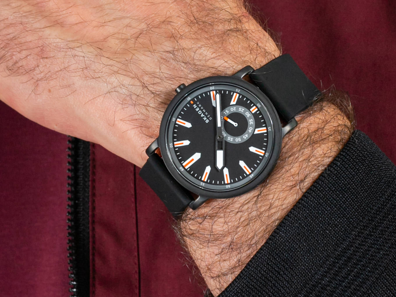 Skagen SKW6612 COLDEN zegarek klasyczny Colden - miniatura 4