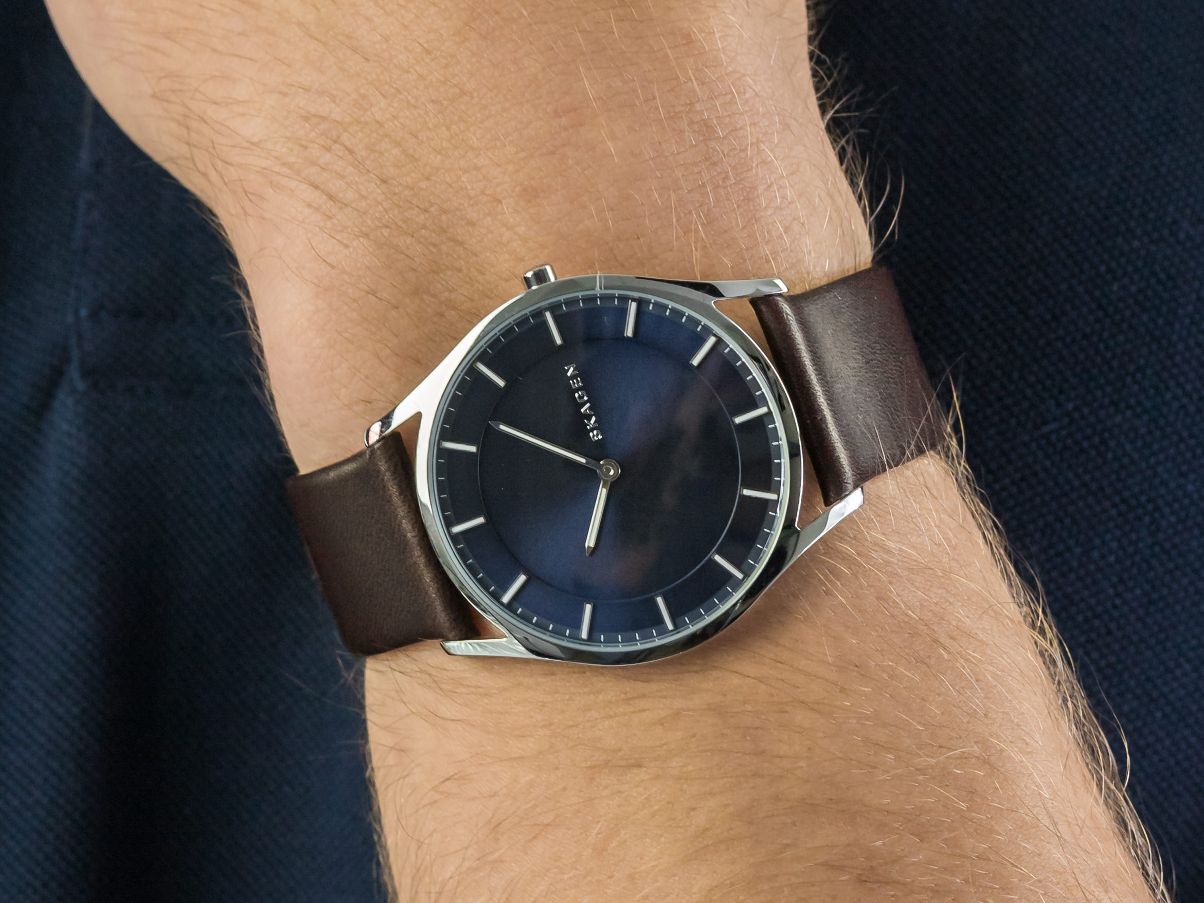 Skagen SKW6237 HOLST zegarek klasyczny Holst - miniatura 4