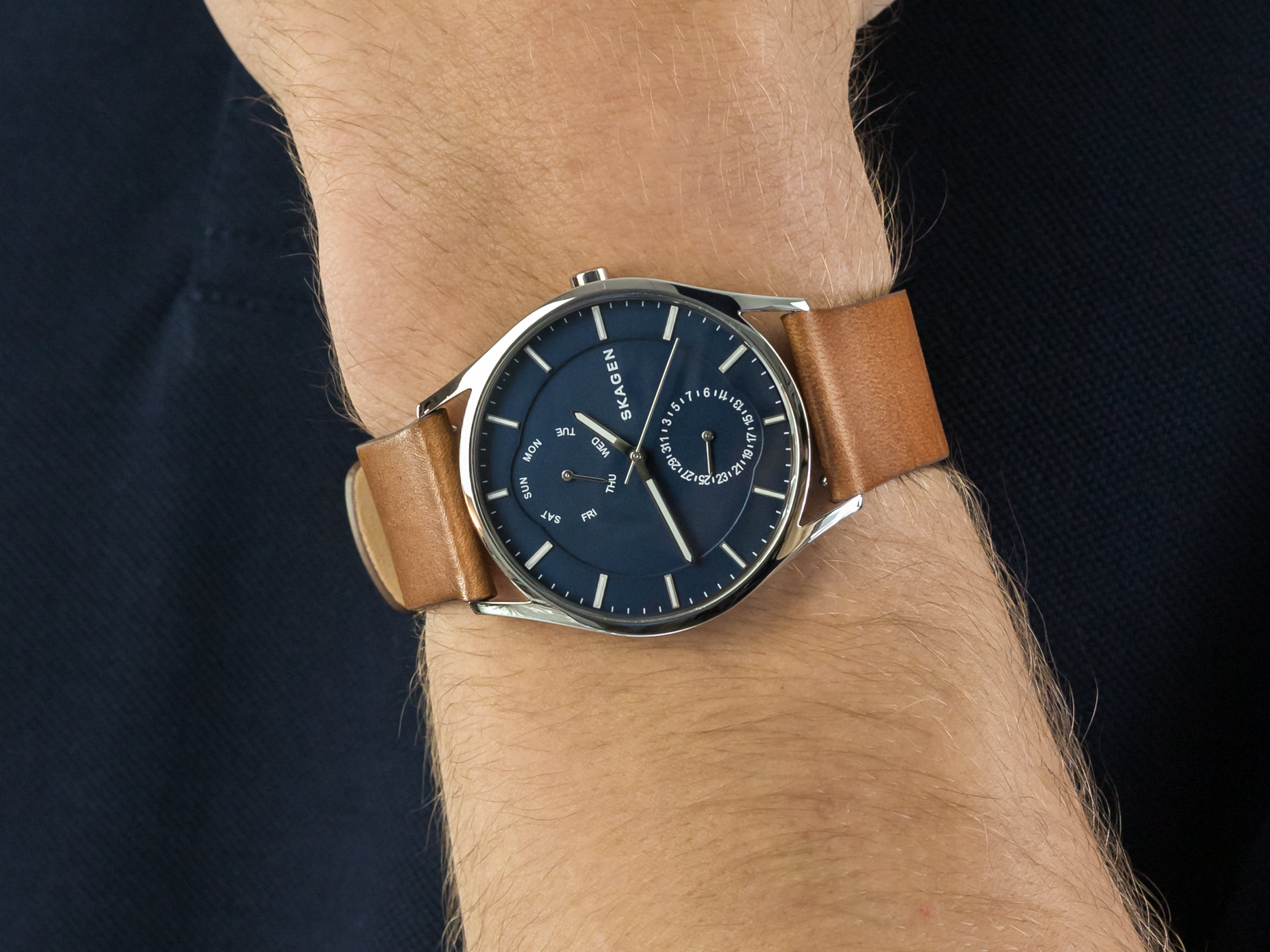 Skagen SKW6449 HOLST zegarek klasyczny Holst - miniatura 4