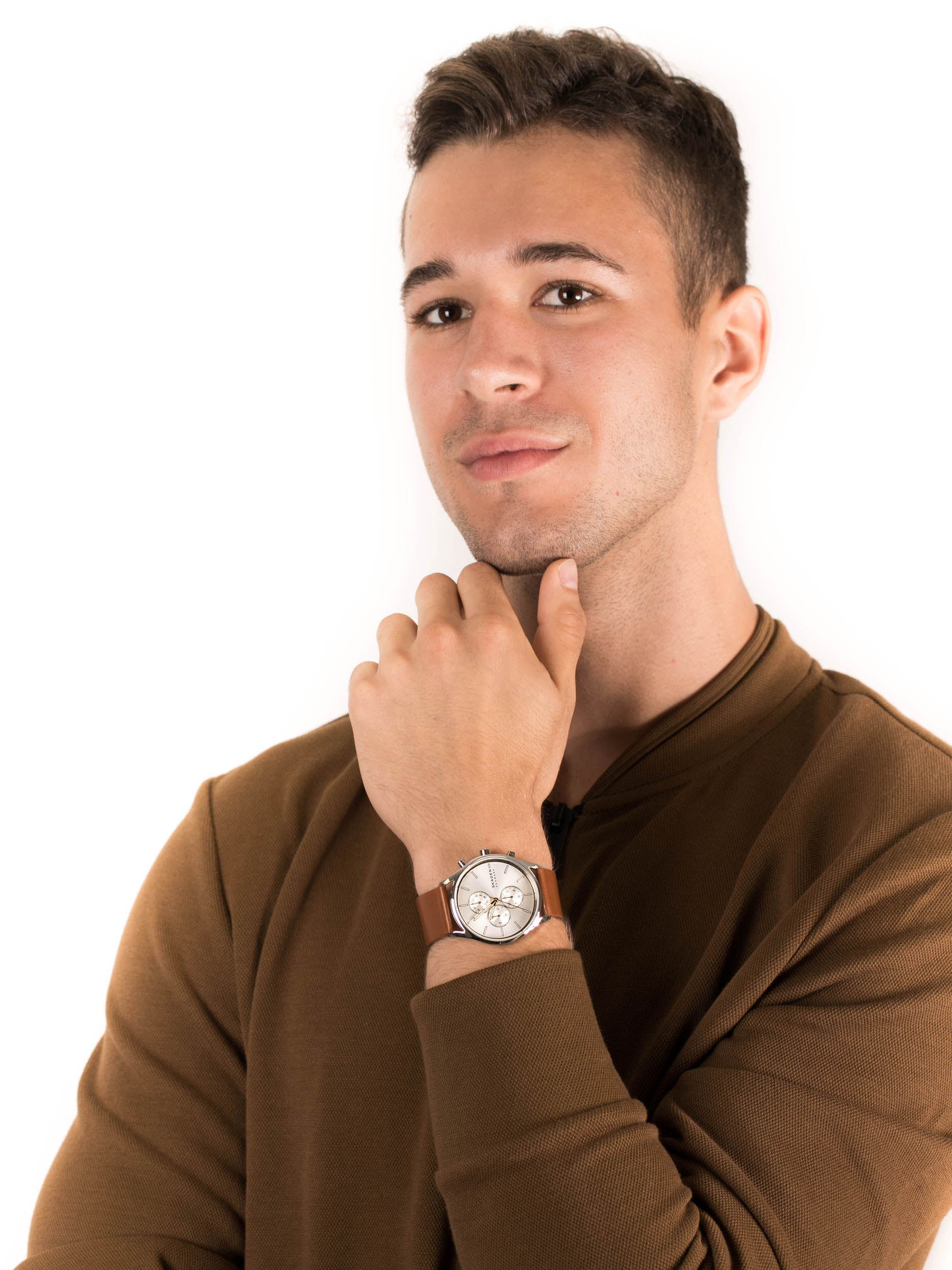 Skagen SKW6607 zegarek męski Holst - miniatura 2