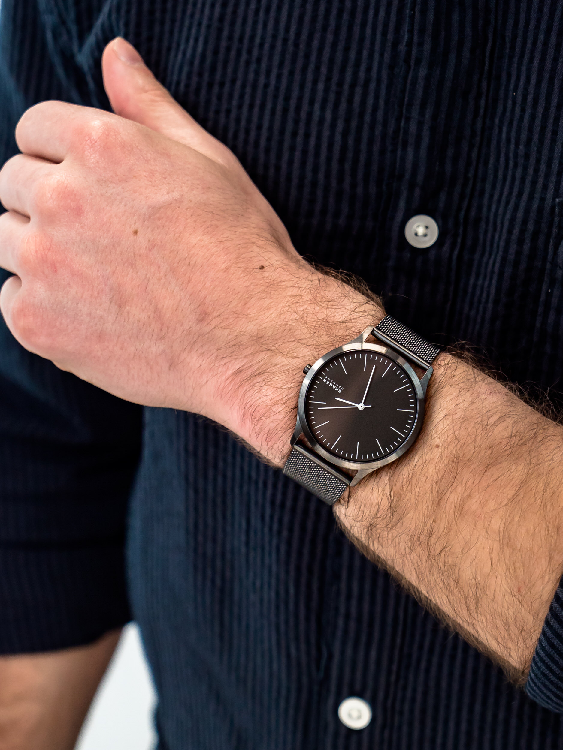 Skagen SKW6553 męski zegarek Jorn bransoleta - miniatura 3