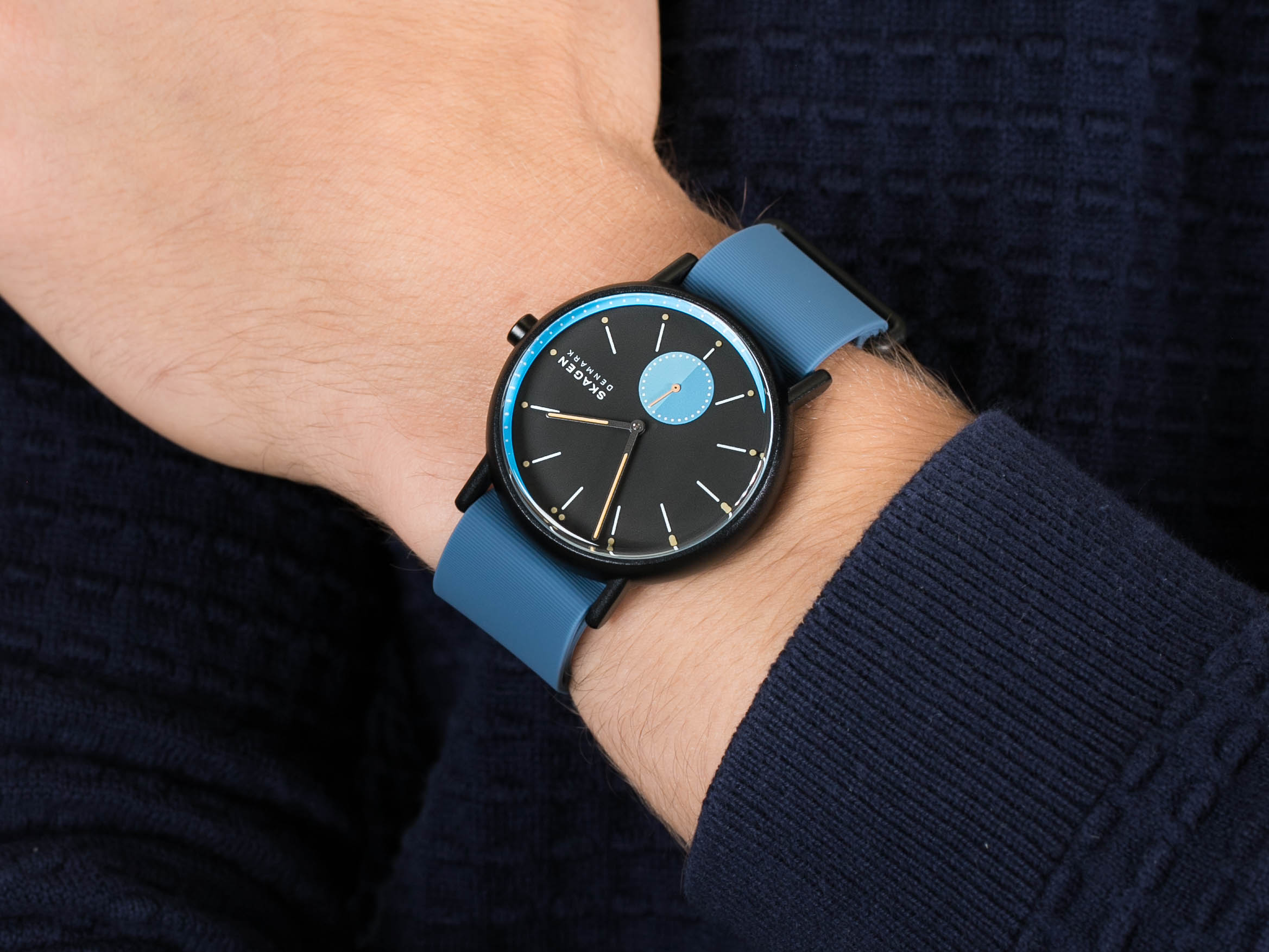 Skagen SKW6539 Signatur zegarek klasyczny Signatur - miniatura 4
