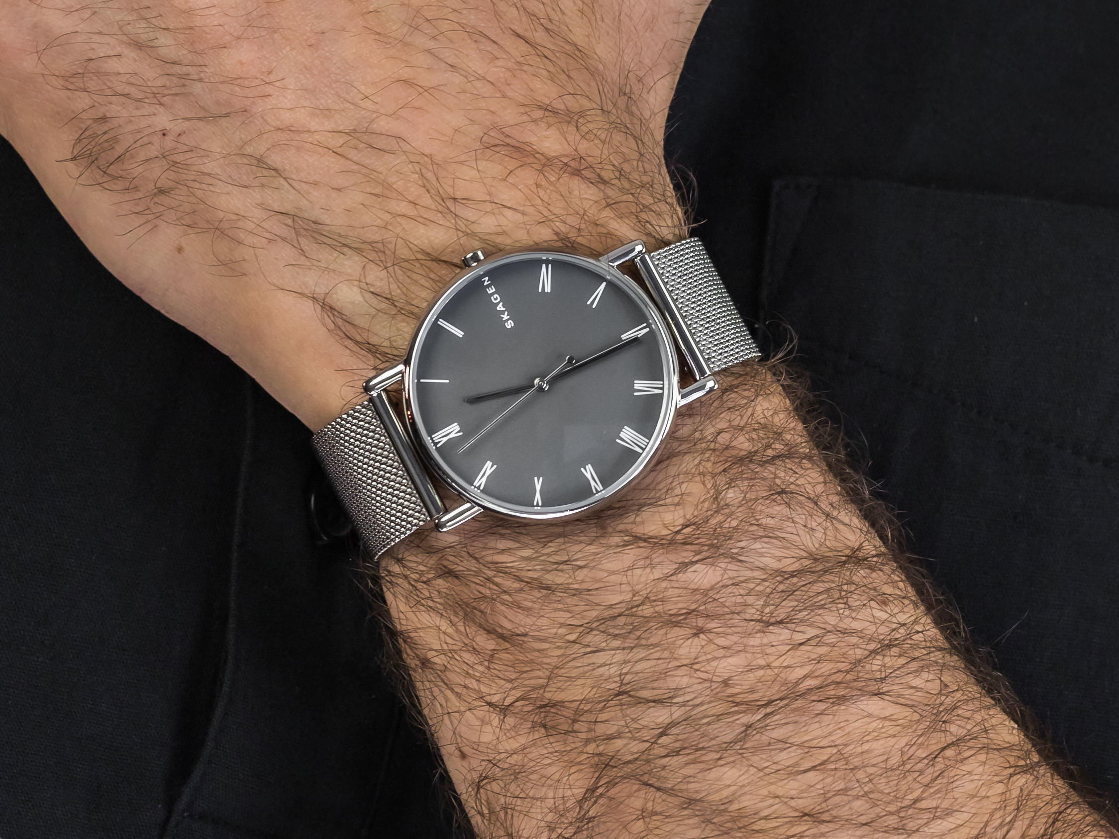 Skagen SKW6428 zegarek klasyczny Signatur - miniatura 4