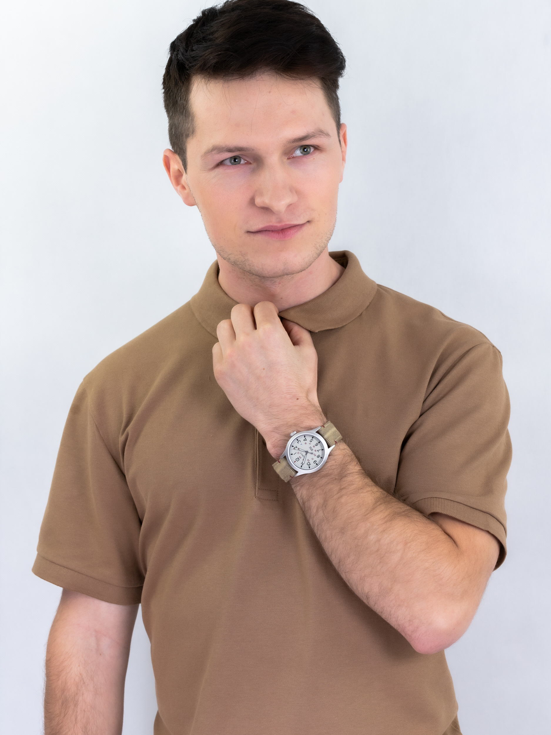 Timex TW2R61000 zegarek męski Allied - miniatura 2