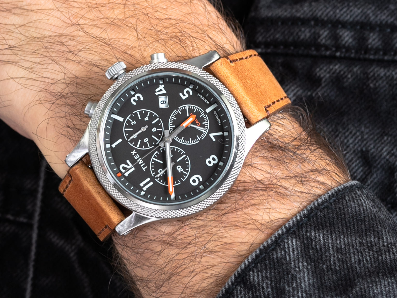 Timex TW2T32900 Allied zegarek fashion/modowy Allied - miniatura 4