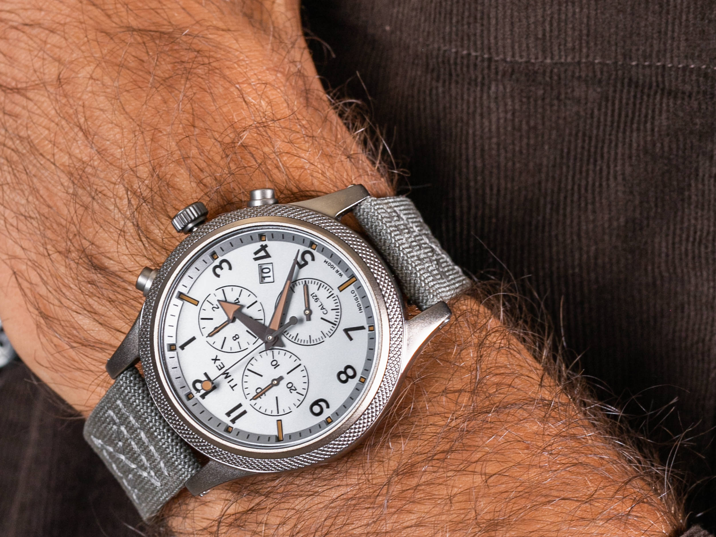 Timex TW2T75700 Allied zegarek sportowy Allied - miniatura 4
