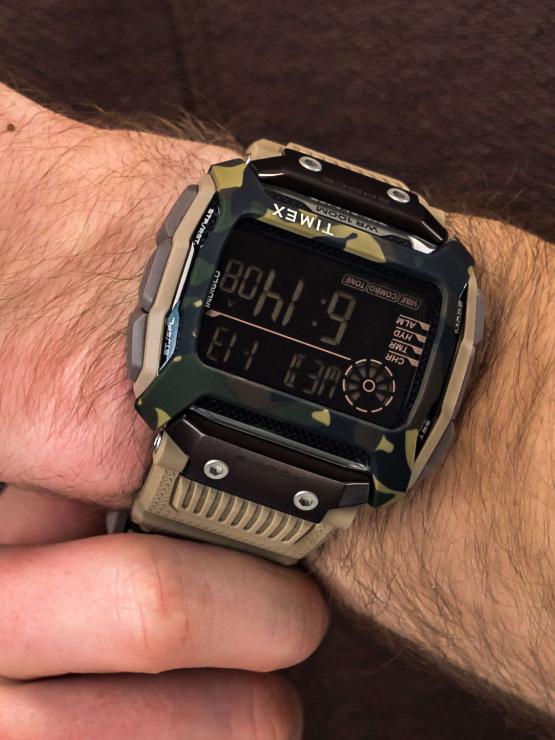 Timex TW5M20600 zegarek sportowy Command - miniatura 4