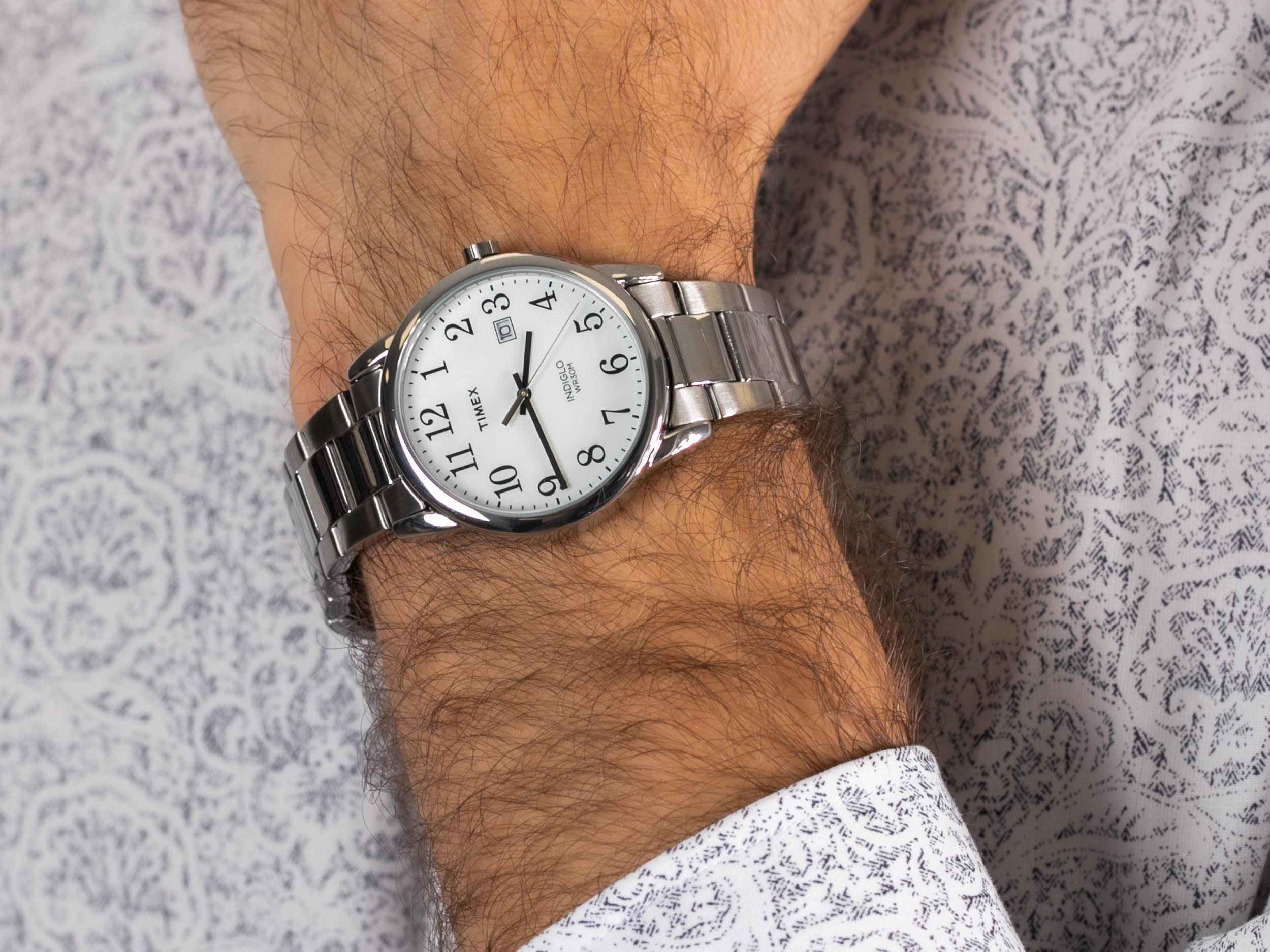 Timex TW2R23300 zegarek fashion/modowy Easy Reader