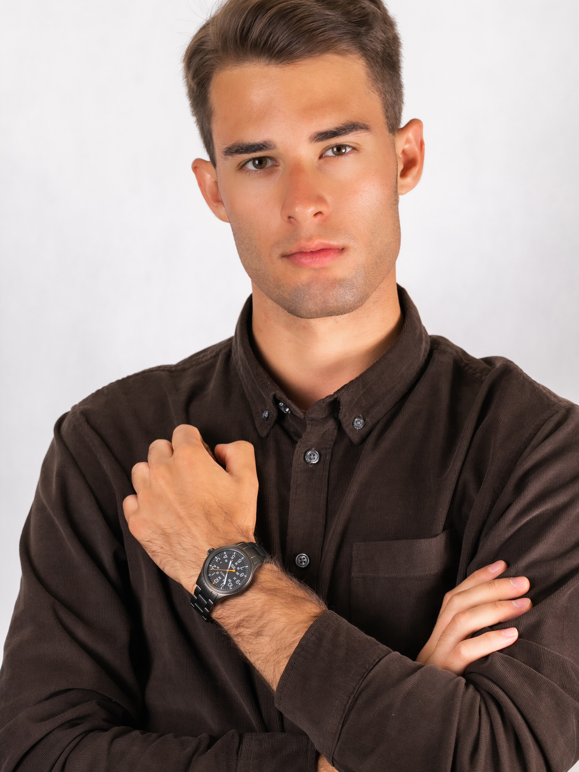 Timex TW2R46800 zegarek męski Easy Reader