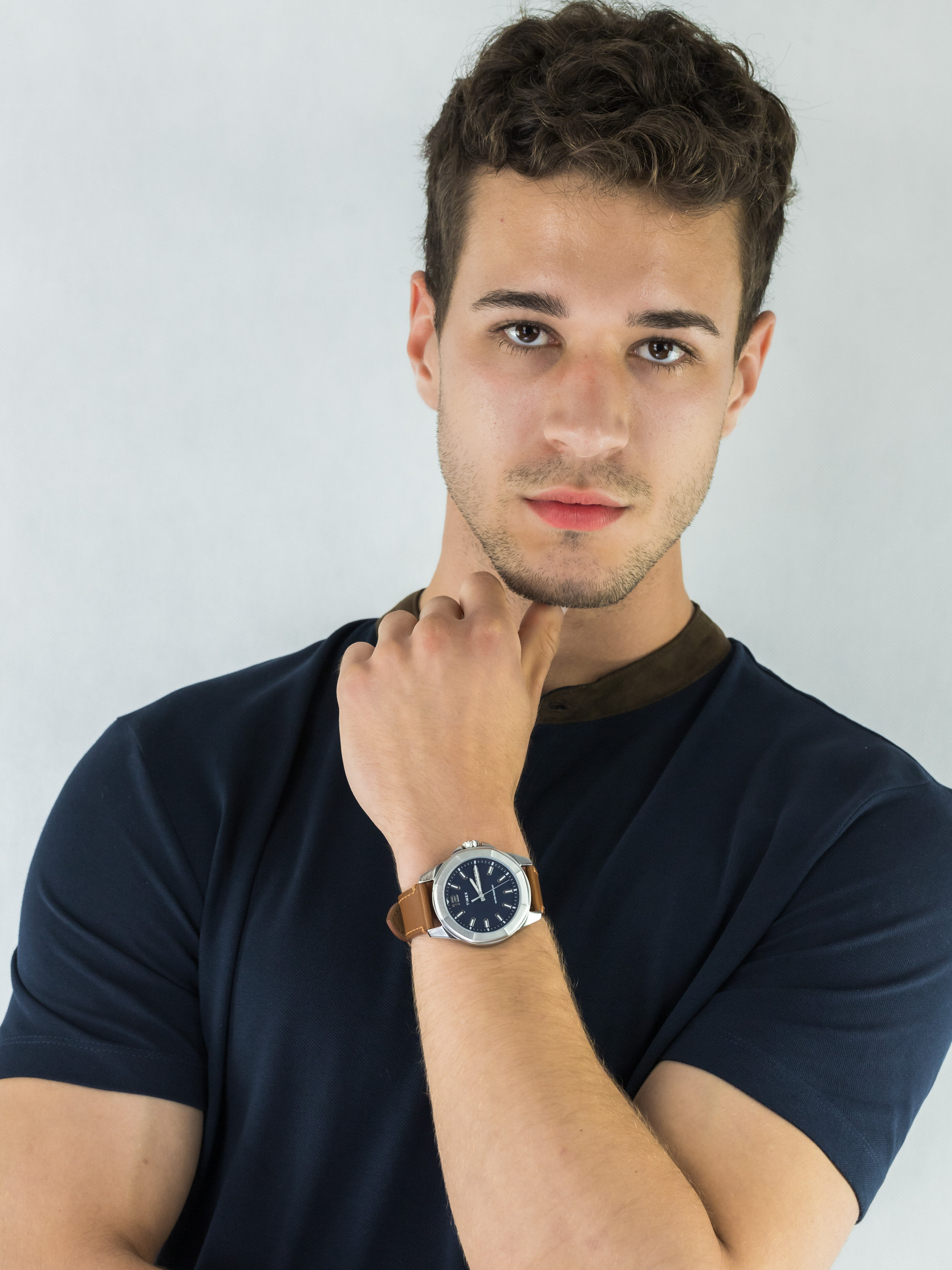 Timex TW2U15000 zegarek męski Essex Avenue